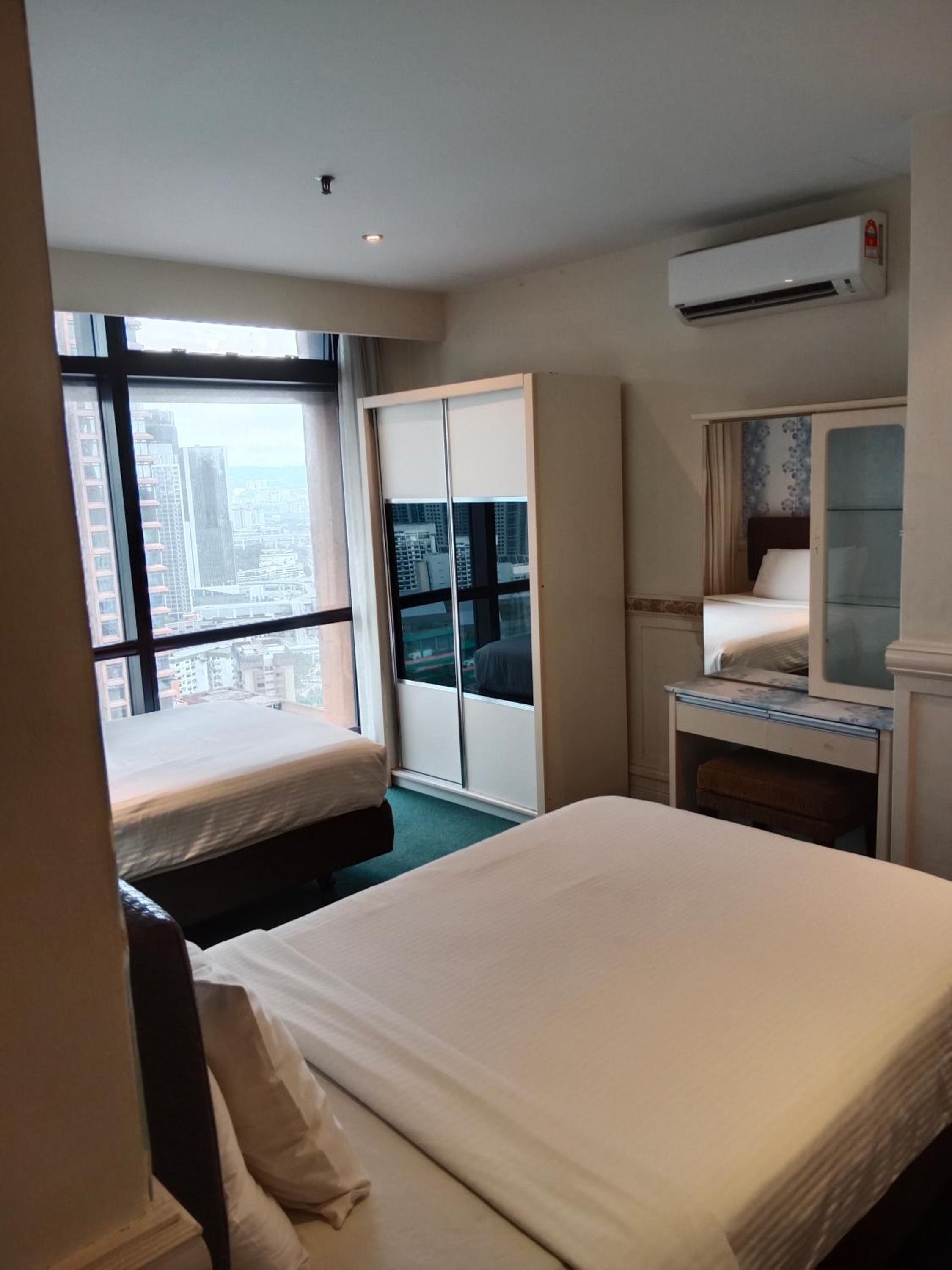 Dream City Service Suite At Times Square Kuala Lumpur