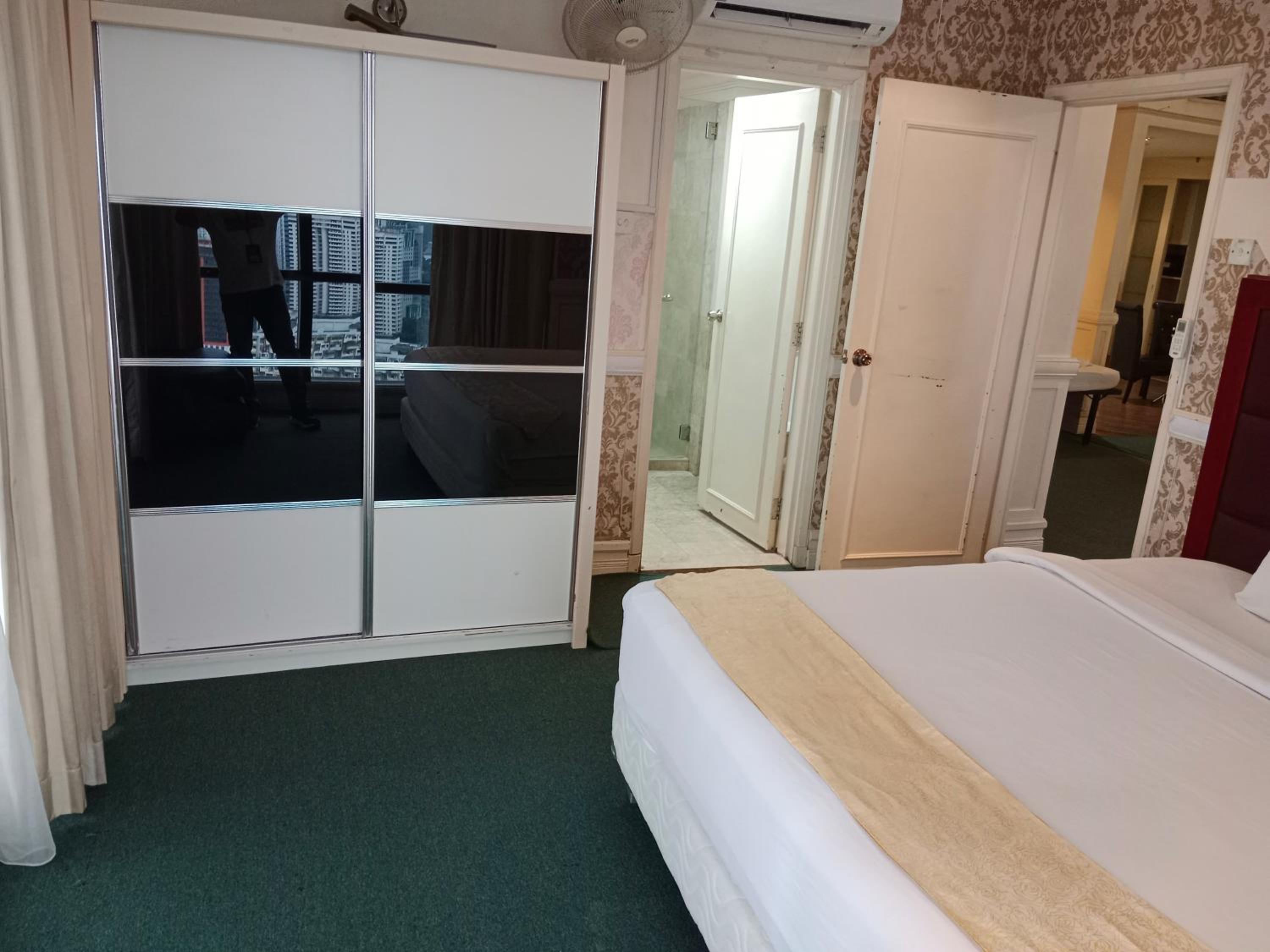 Dream City Service Suite At Times Square Kuala Lumpur