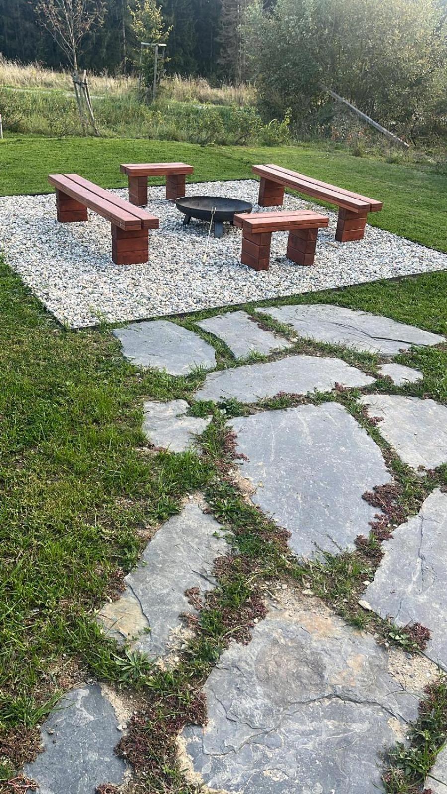 Apartmány Louka
