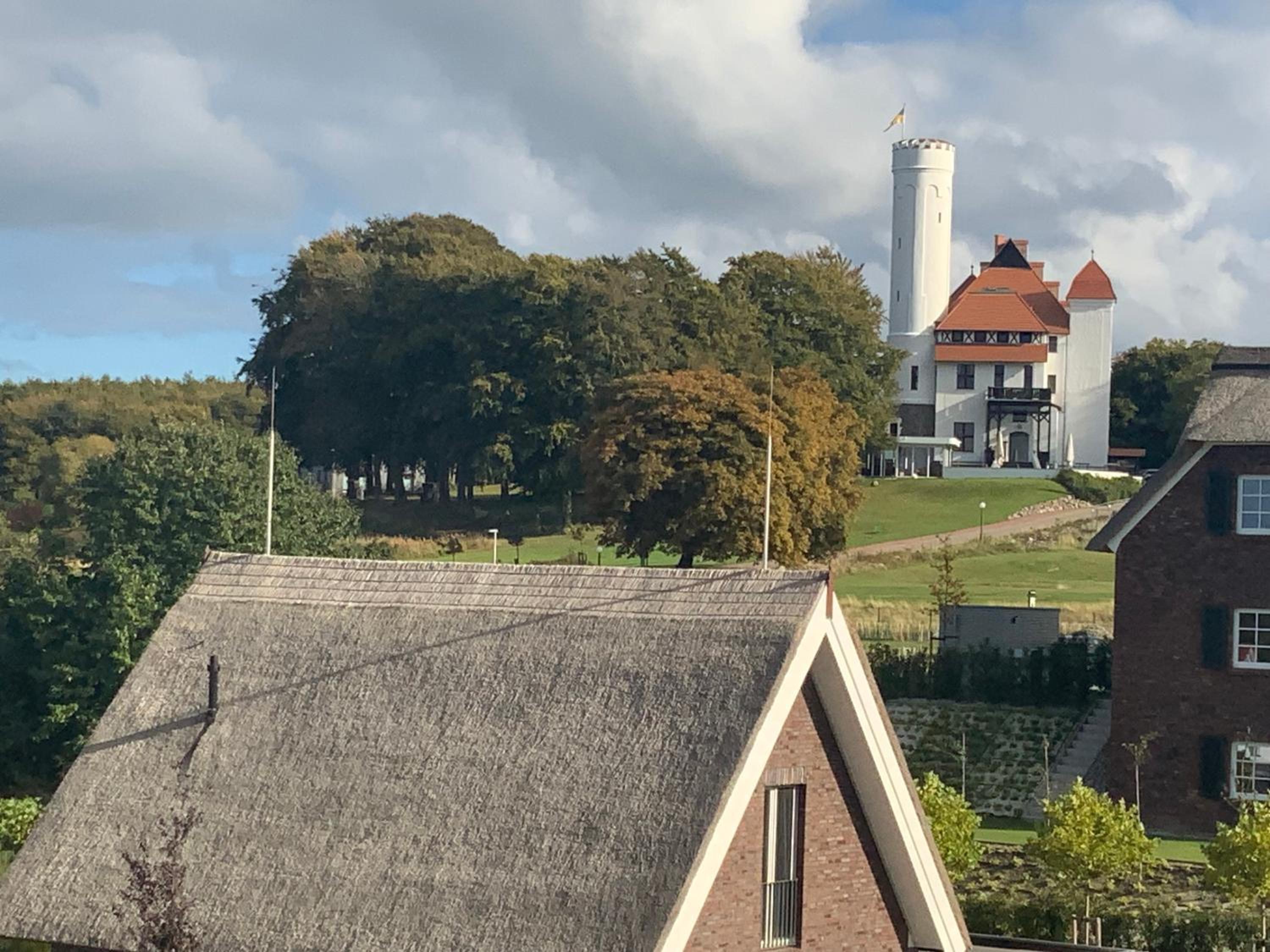 Breidablik - direkt am Nationalpark und Golfplatz Schloss Ranzow -