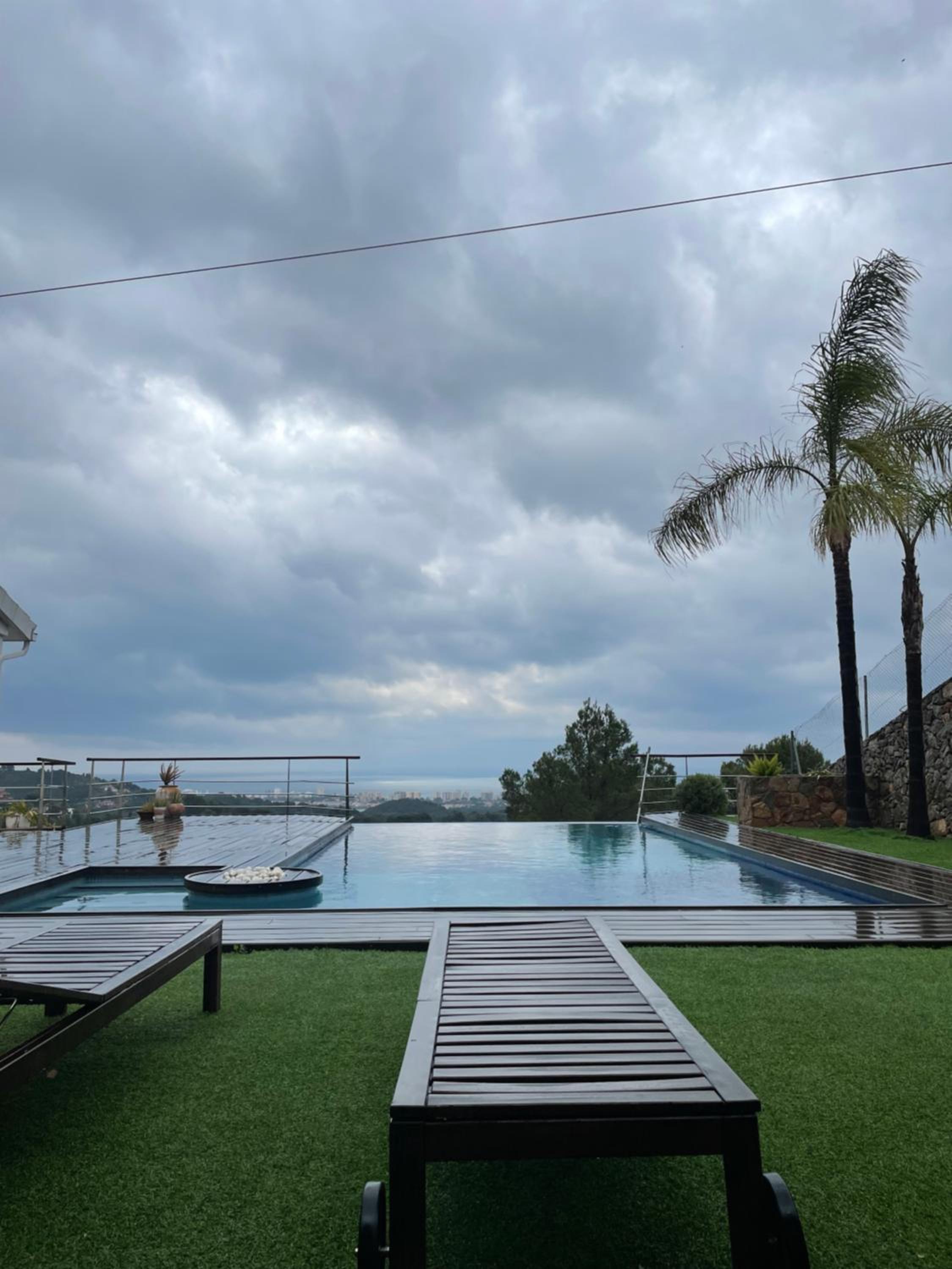 Casa vistas al mar con piscina y barbacoa view 4