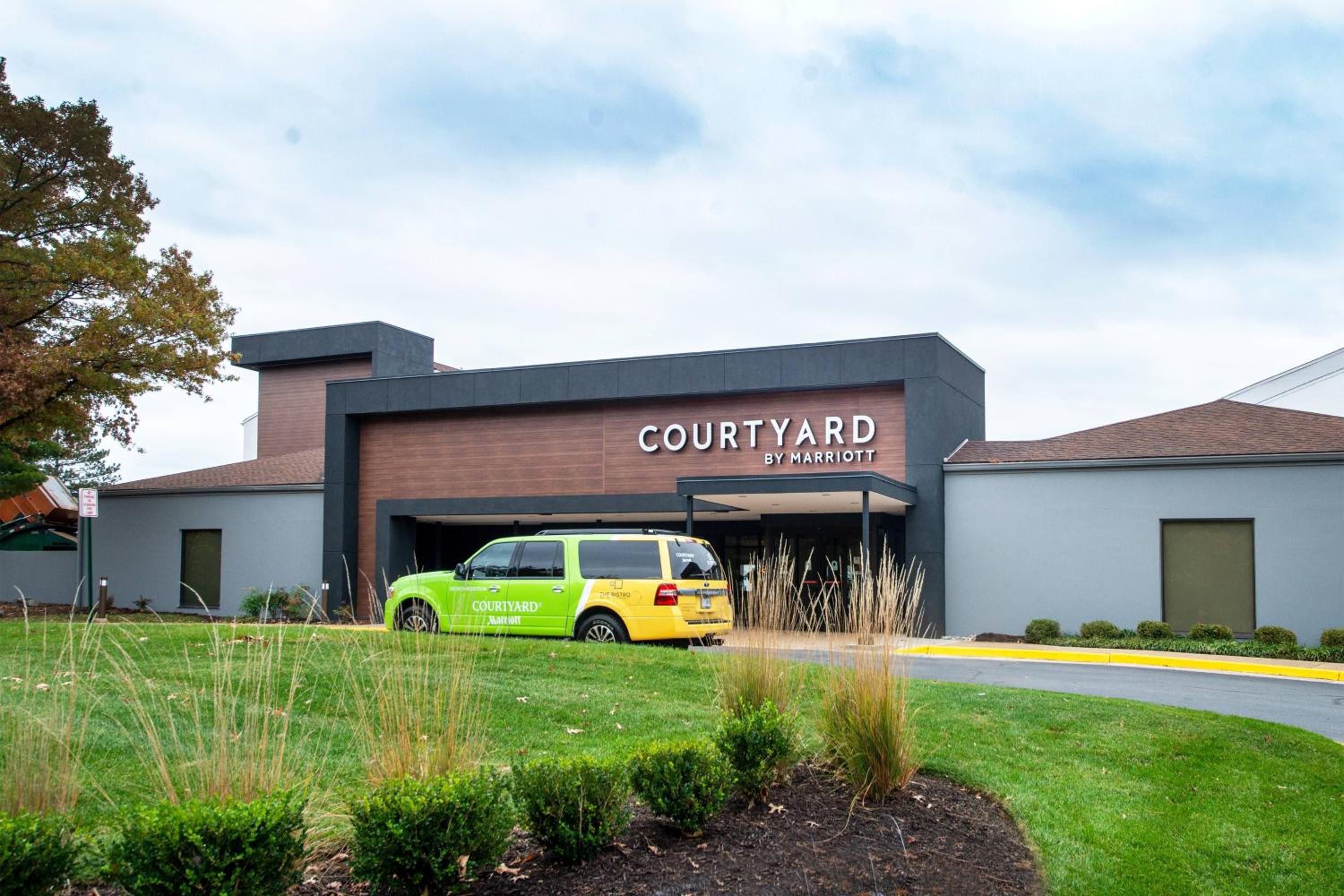 Courtyard by Marriott Dulles Airport Herndon/Reston - Property Image 28