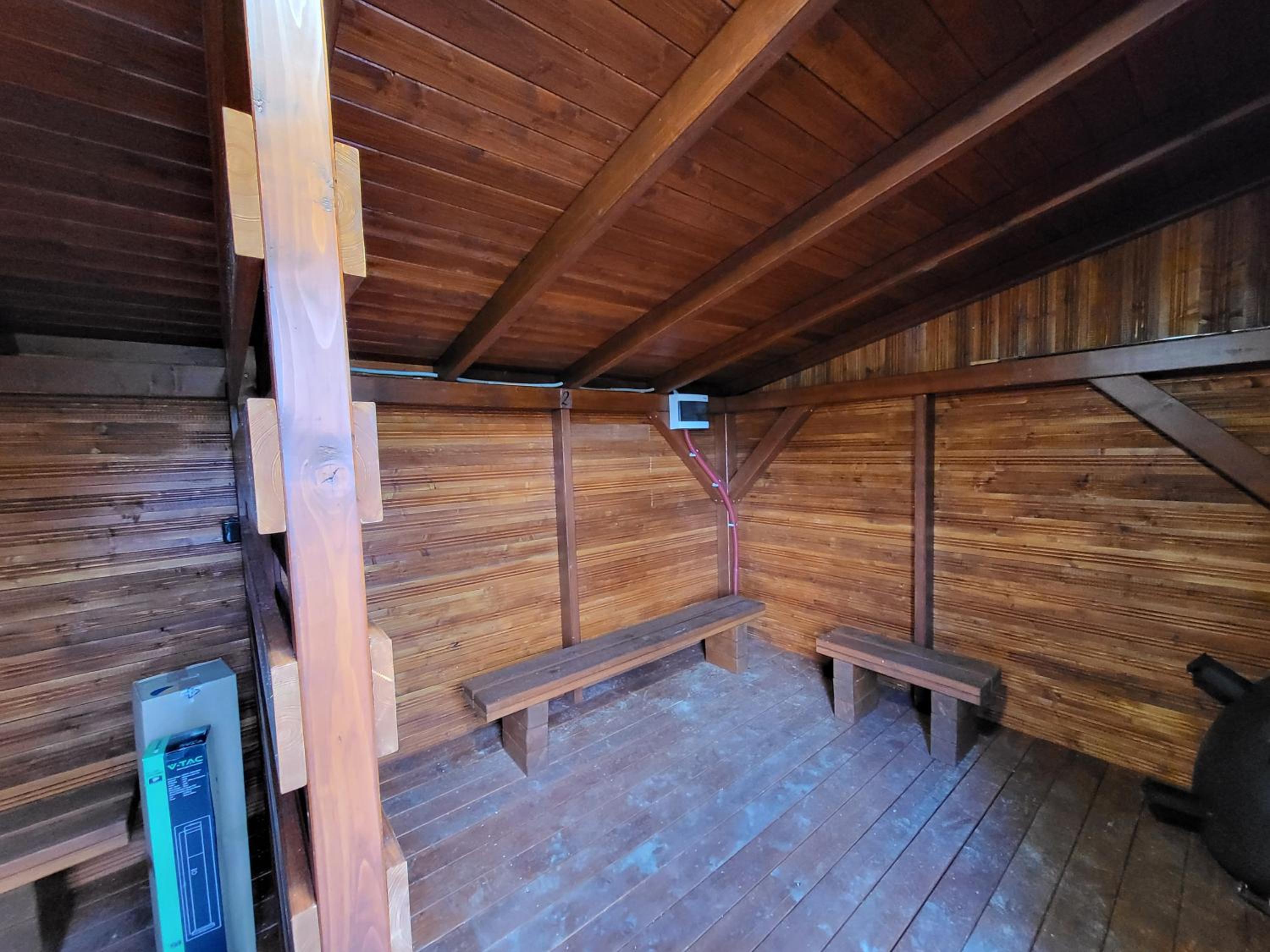 Apartmány Louka