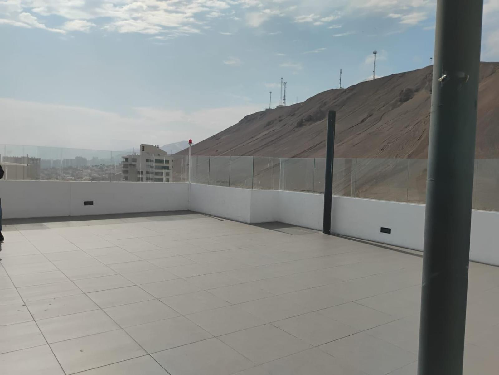 Arriendo departamento 3 dormitorios 2 baños Llacolen sector sur Antof