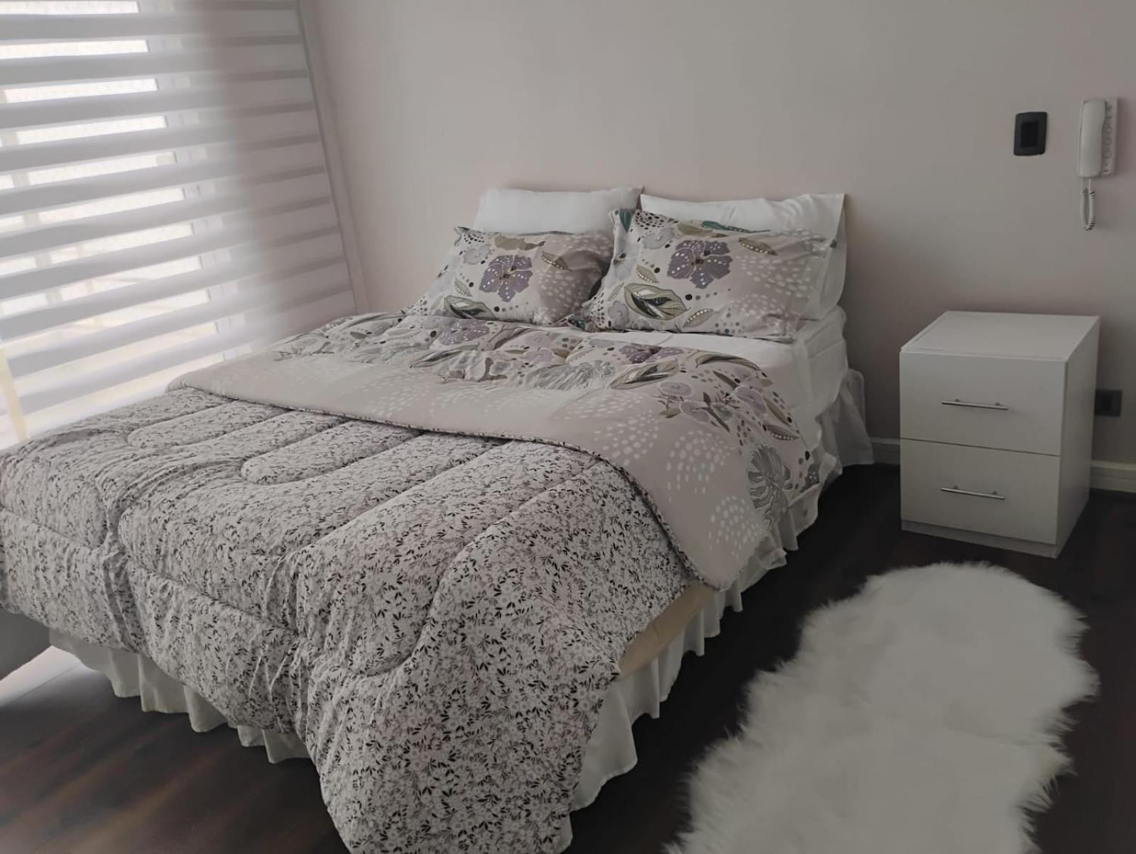 Arriendo departamento 3 dormitorios 2 baños Llacolen sector sur Antof