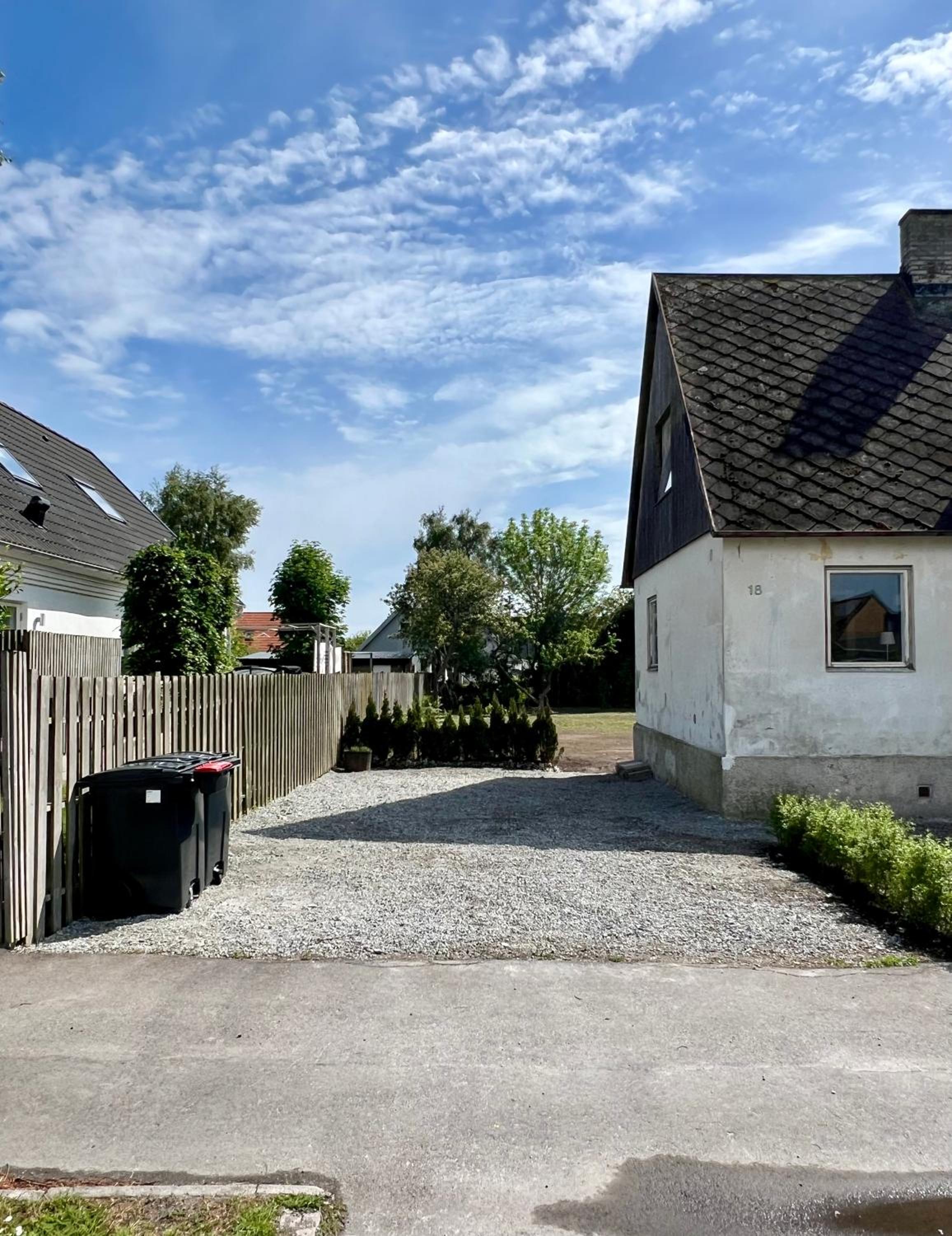 parking