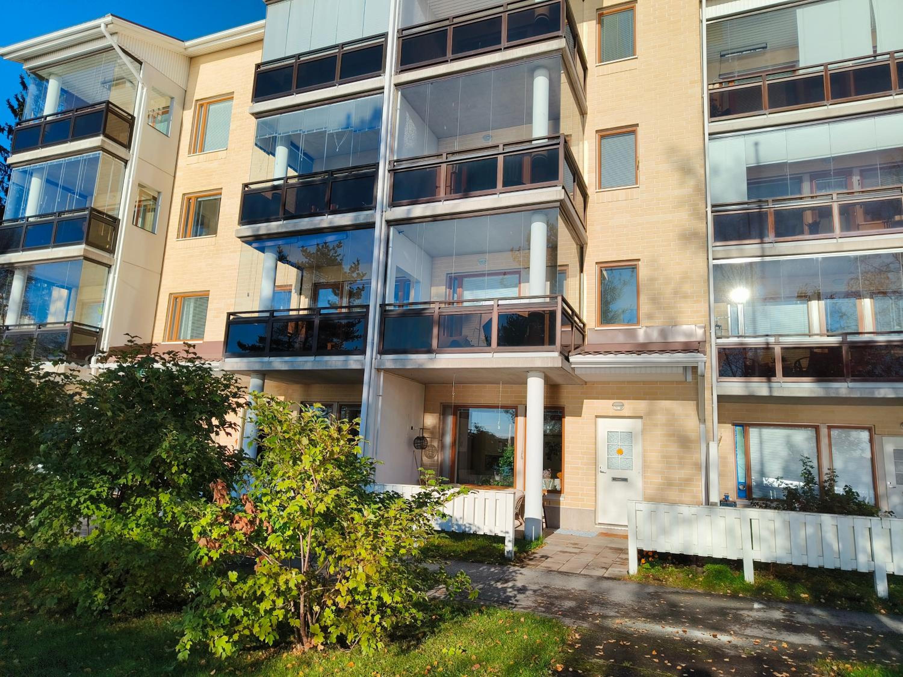Apartment Sunset