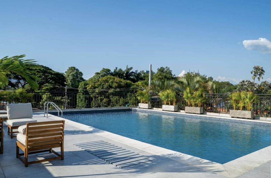 Hermoso y confortable apartamento