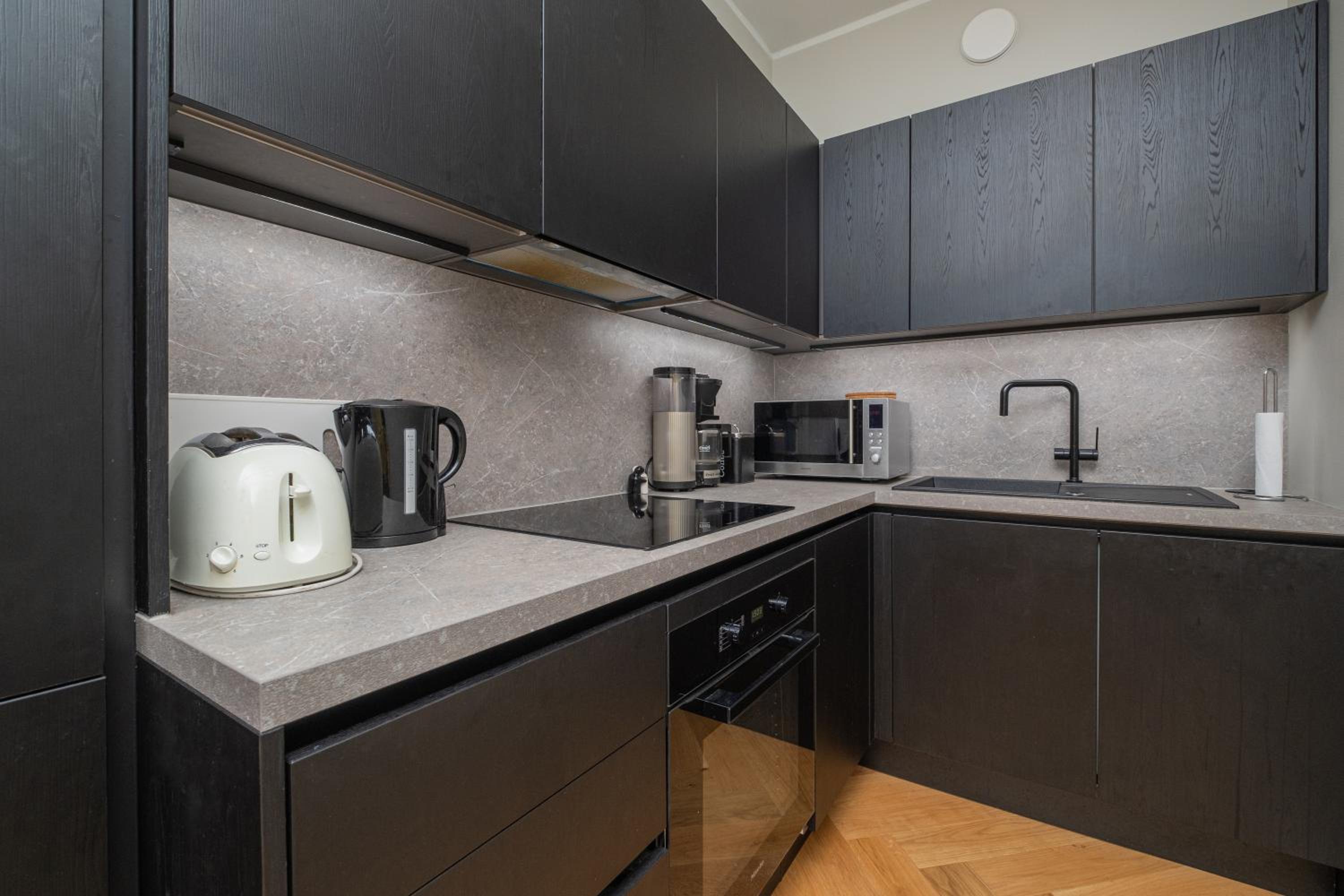 Spacious City Suite 2 Bedrooms Middle of the City view 2