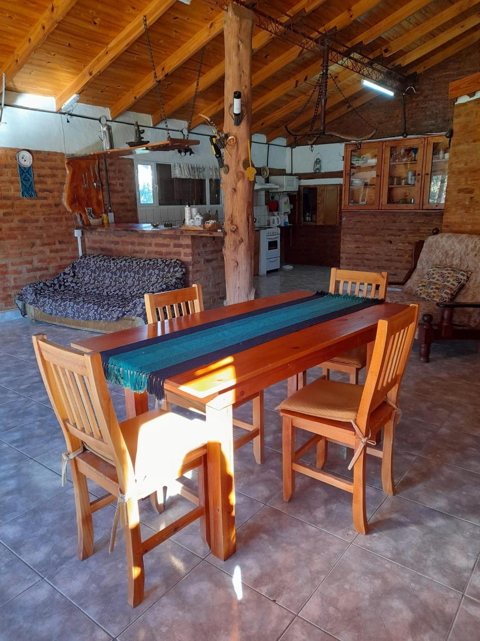 Cabaña Para Lelo