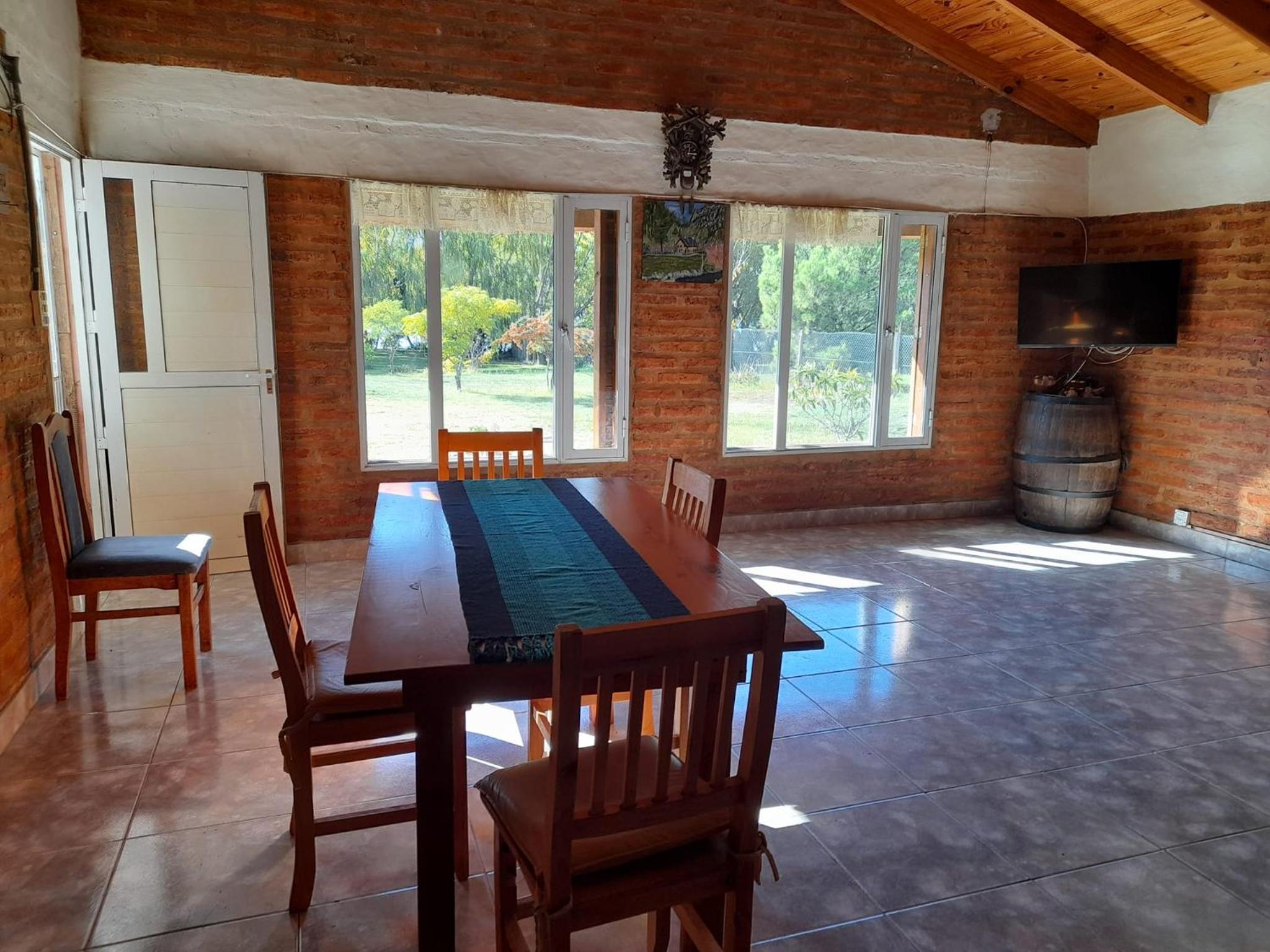 Cabaña Para Lelo