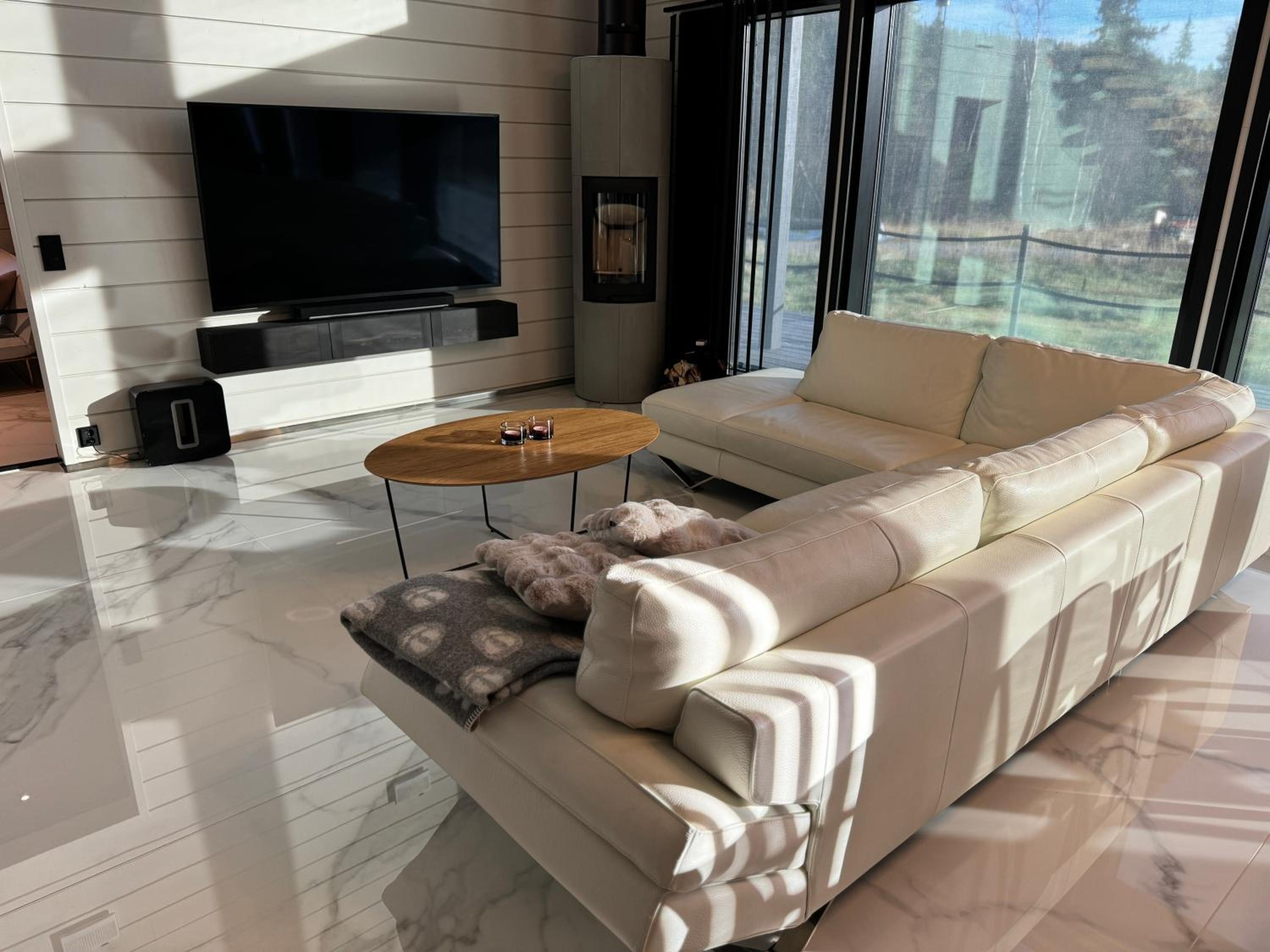 Levi Luxury Lodge by Loimu Travel