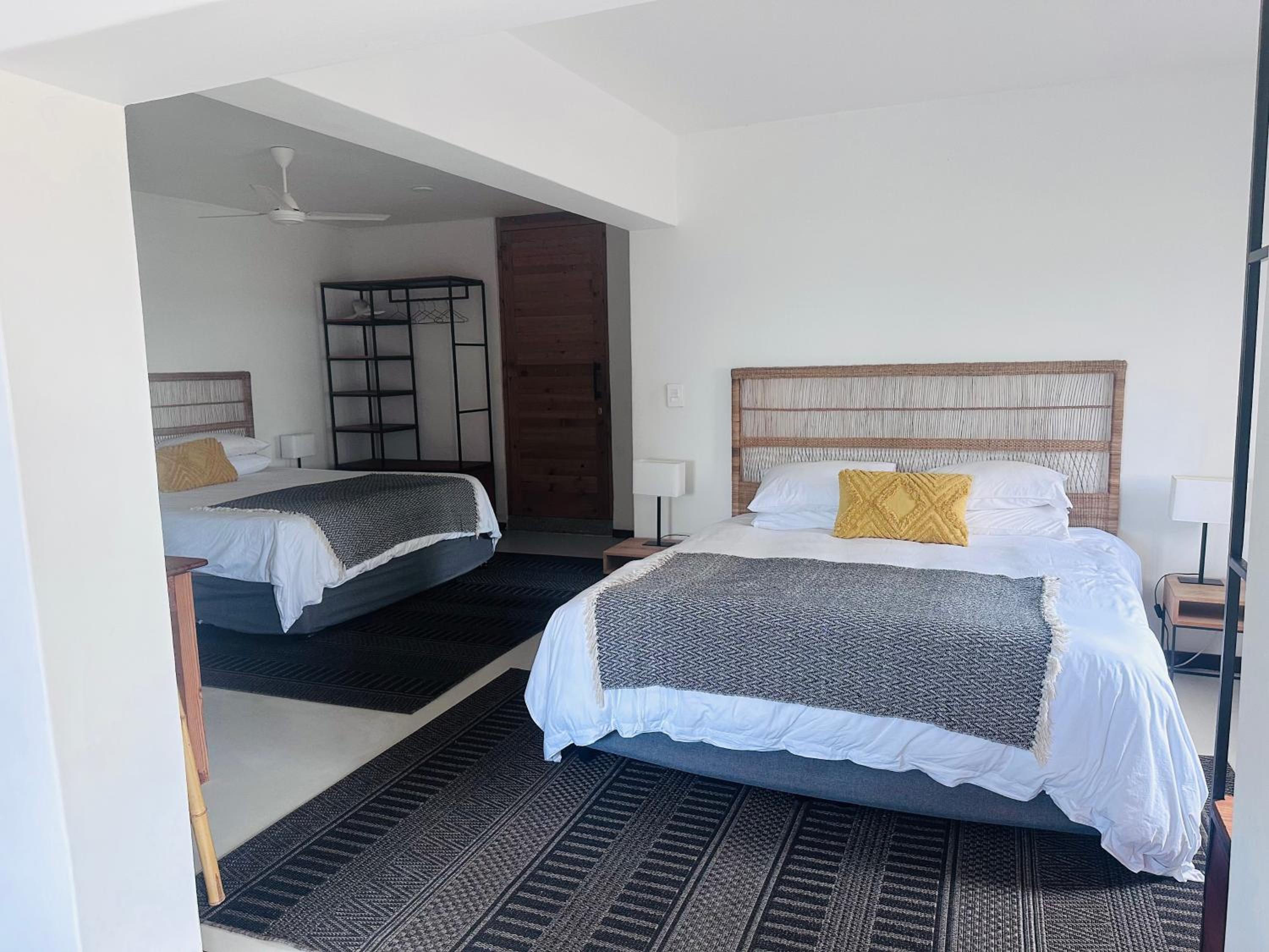 Family Friendly Downstairs Room, Close to Beach view 2