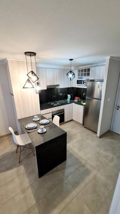 Departamento full amoblado