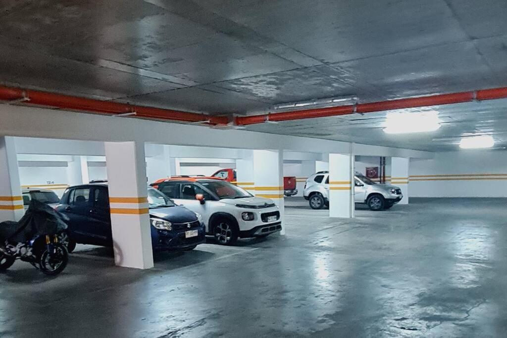 Departamento full amoblado