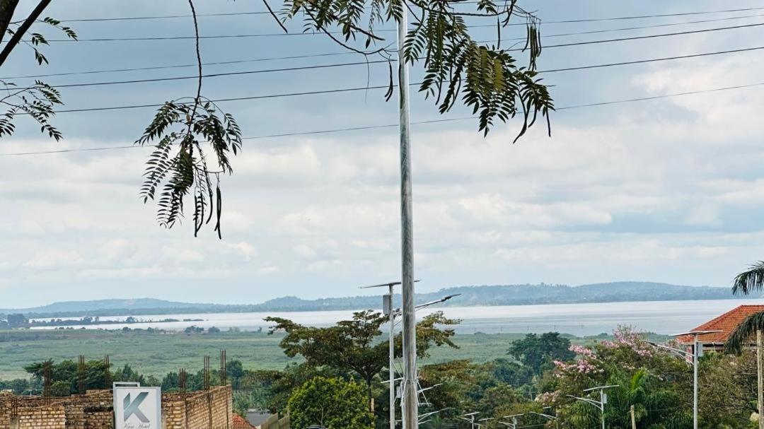 Serenity LakeView 4BR Duplex Entebbe Close to Airport view 2