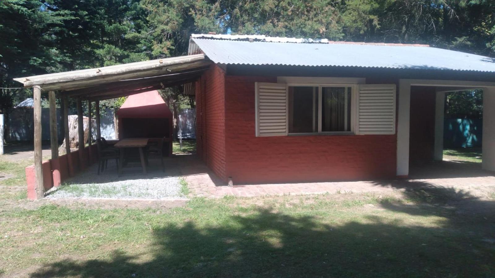 La casa de Susana en el candil