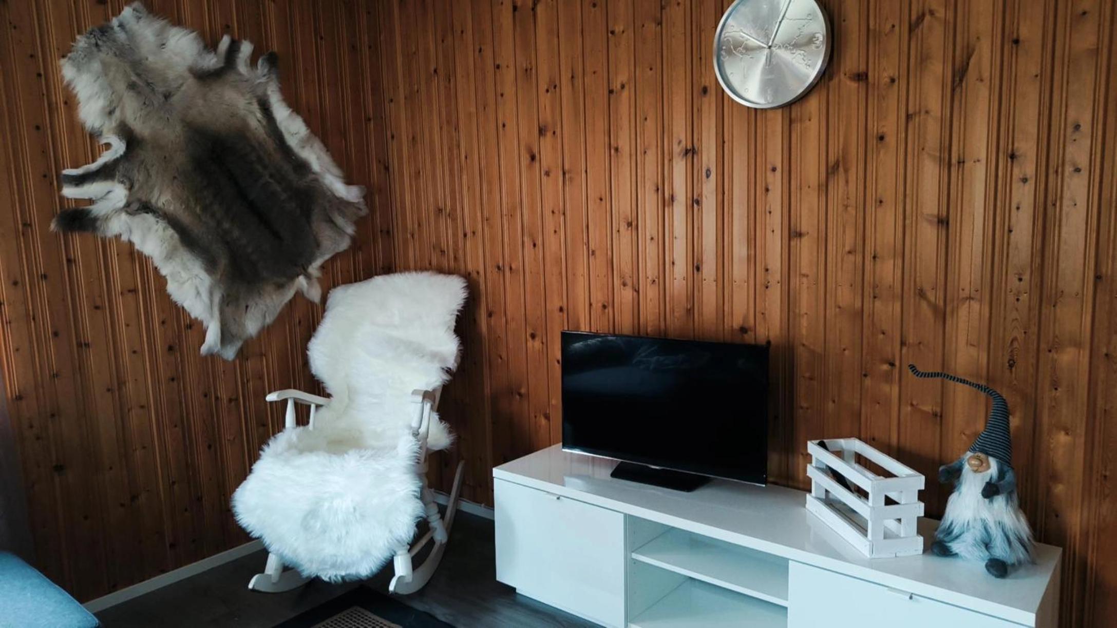 Apartment For Four