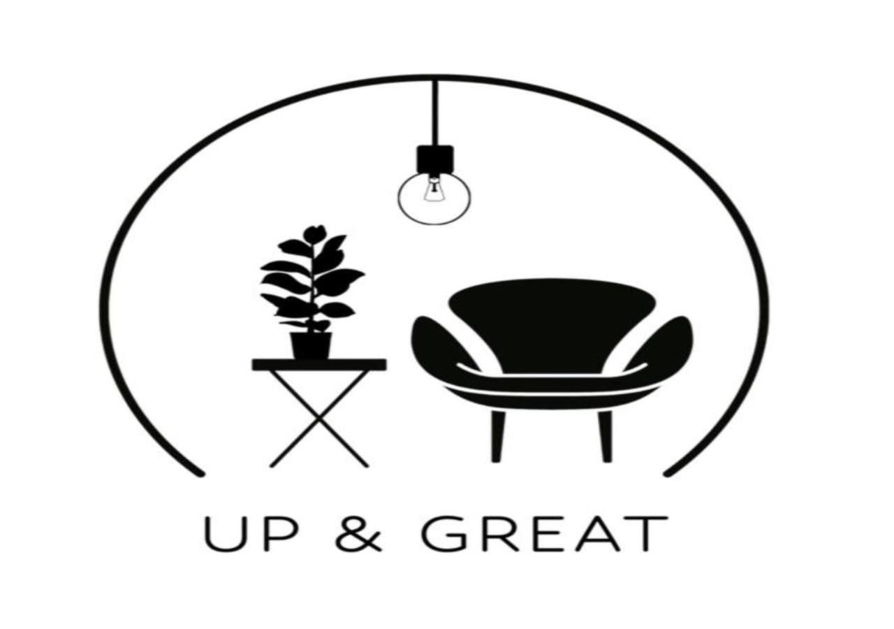 UP&GREAT Apartments - Stylish City Living