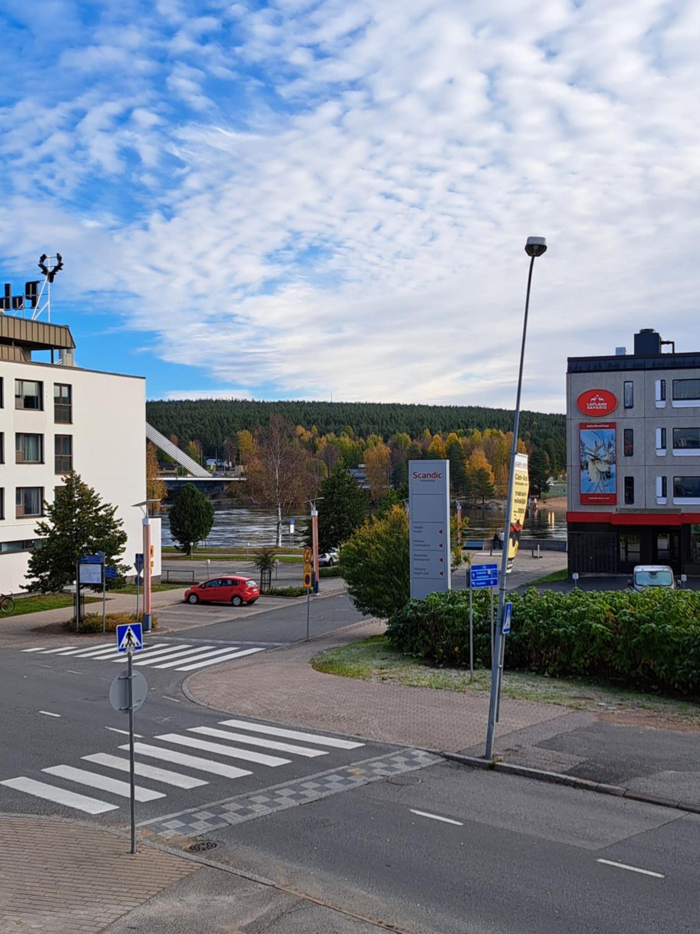City Apartment Hilla