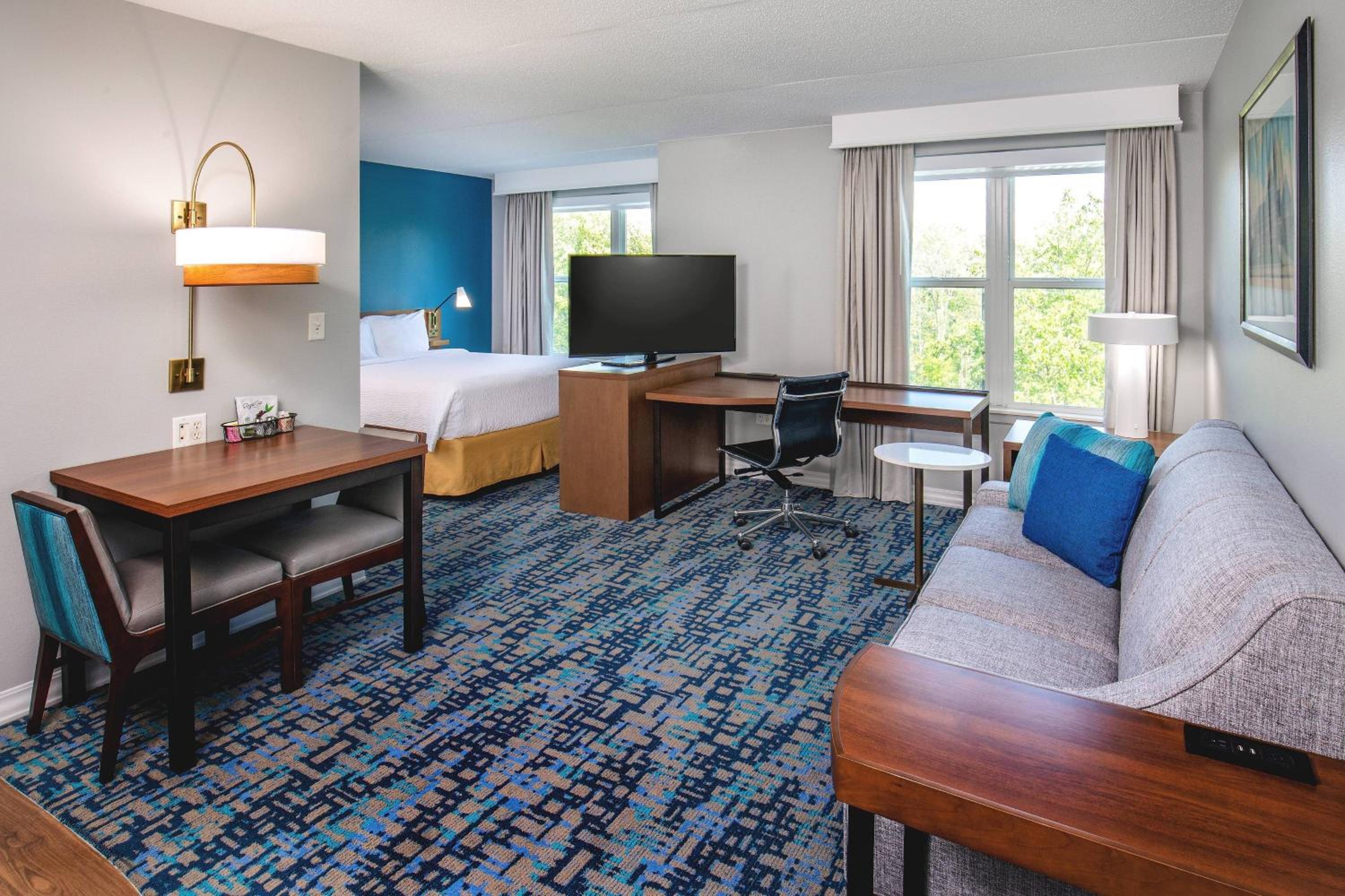 Residence Inn by Marriott Boston Woburn - Property Image 28