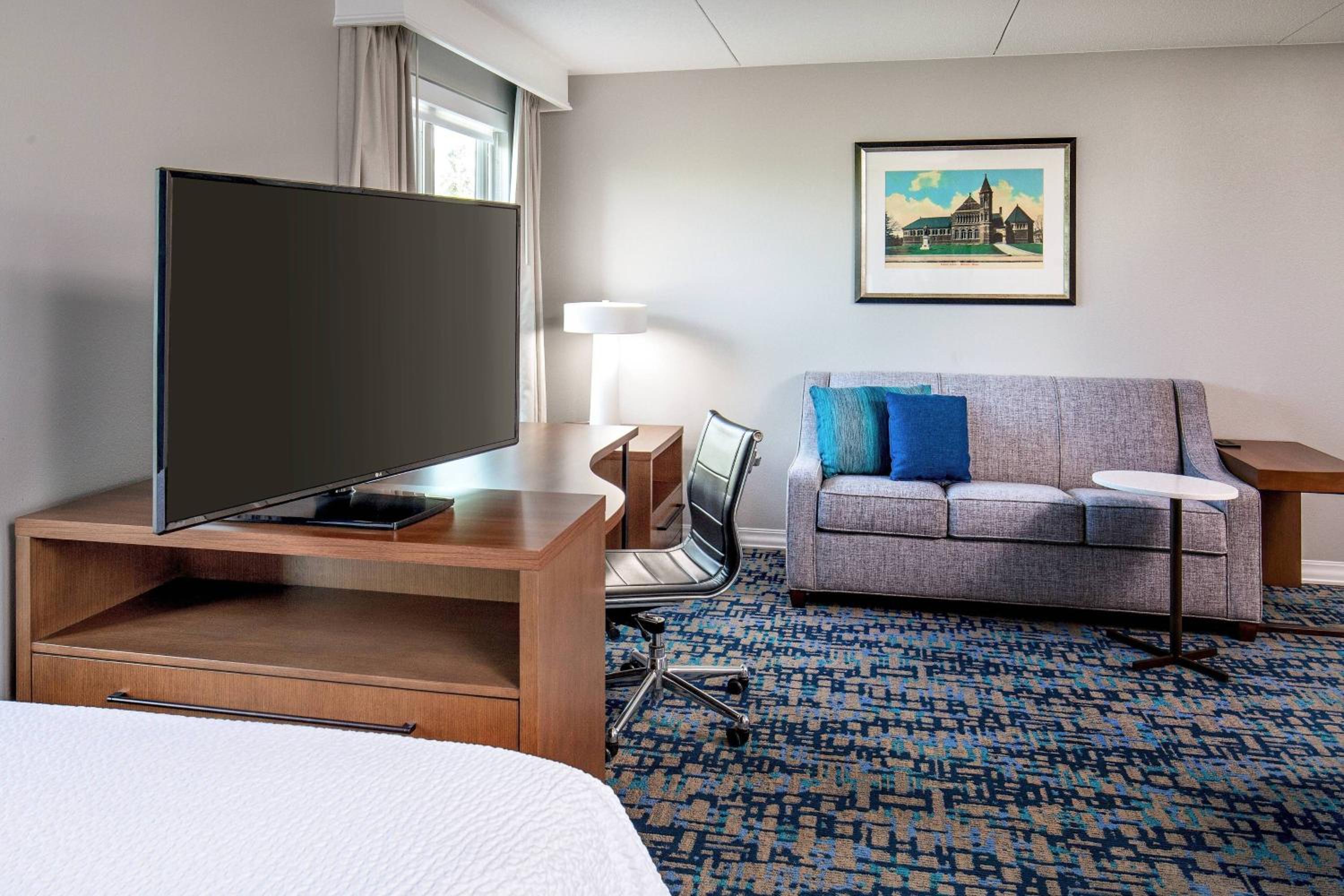 Residence Inn by Marriott Boston Woburn - Property Image 27
