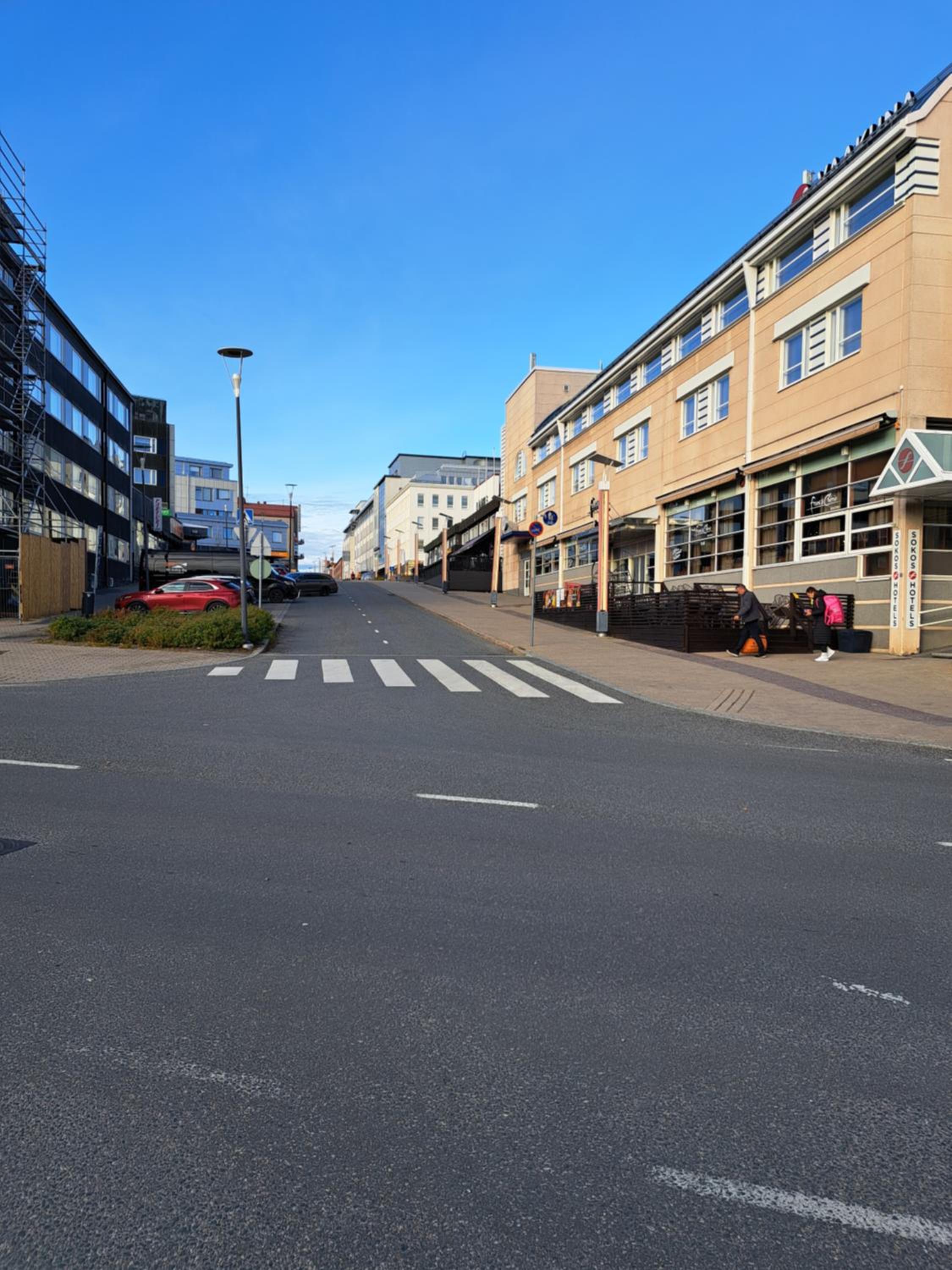 City Apartment Hilla