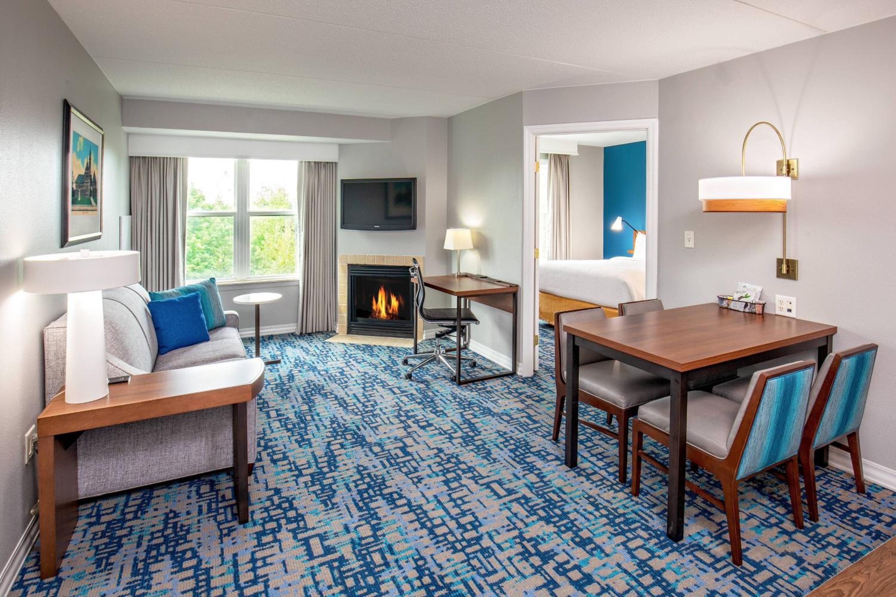 Residence Inn by Marriott Boston Woburn - Property Image 24