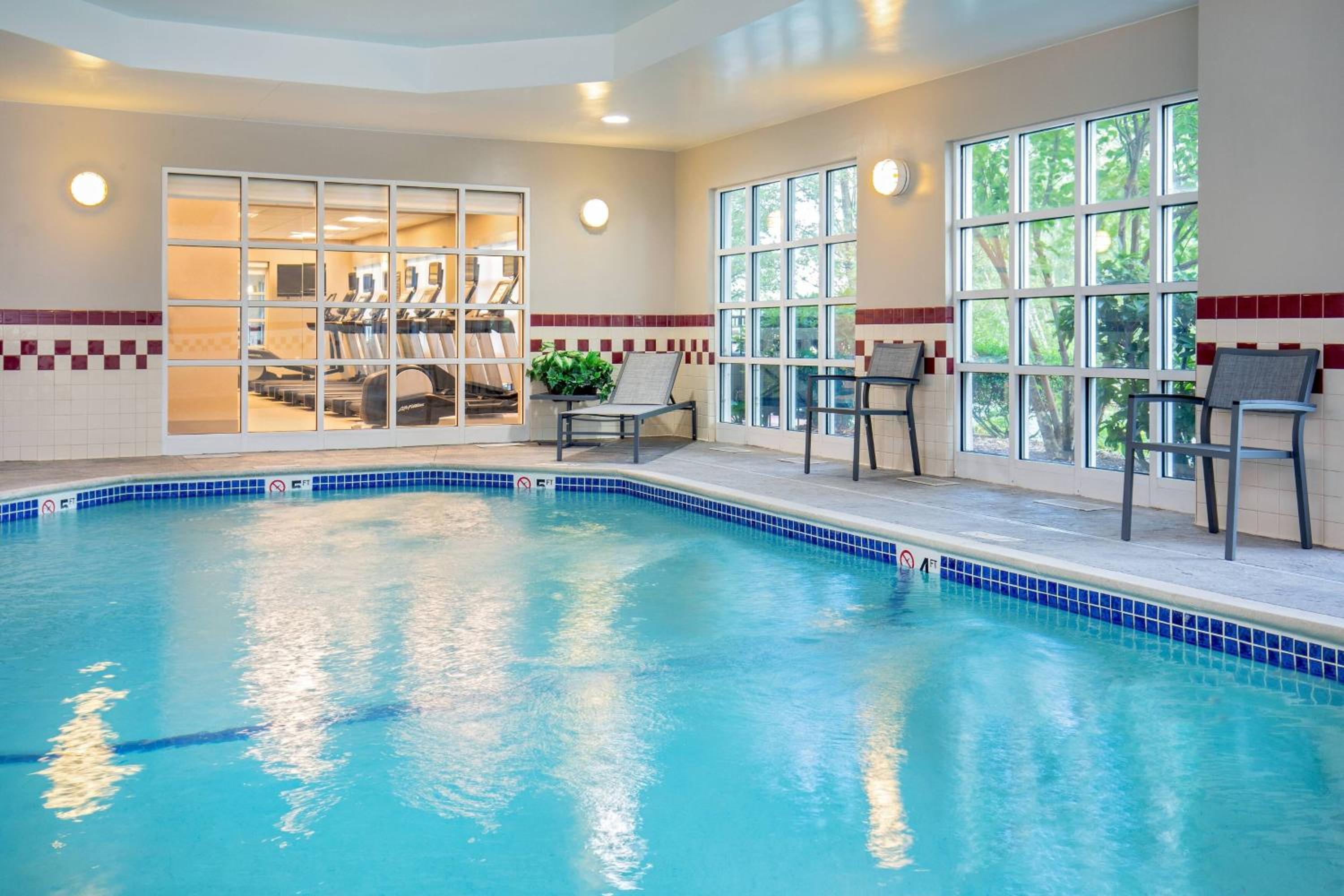 Residence Inn by Marriott Boston Woburn - Property Image 8