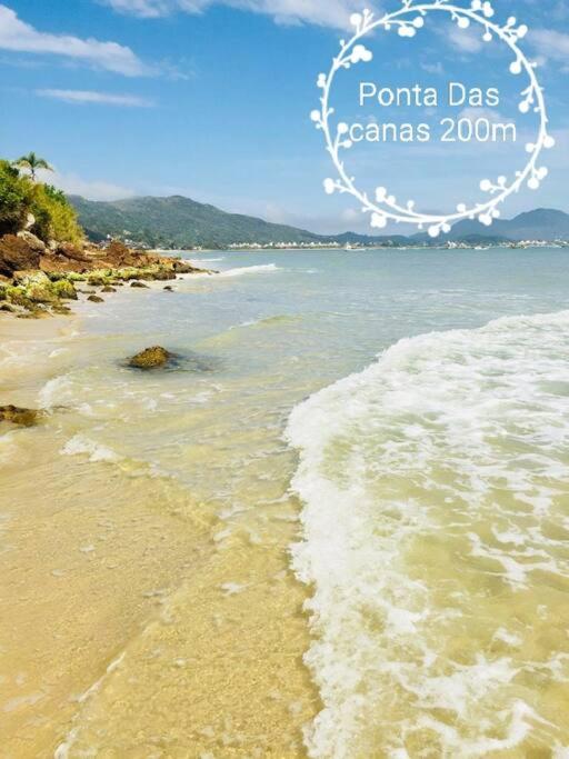 Apto 2 pessoas Ponta das Canas 200m da Praia