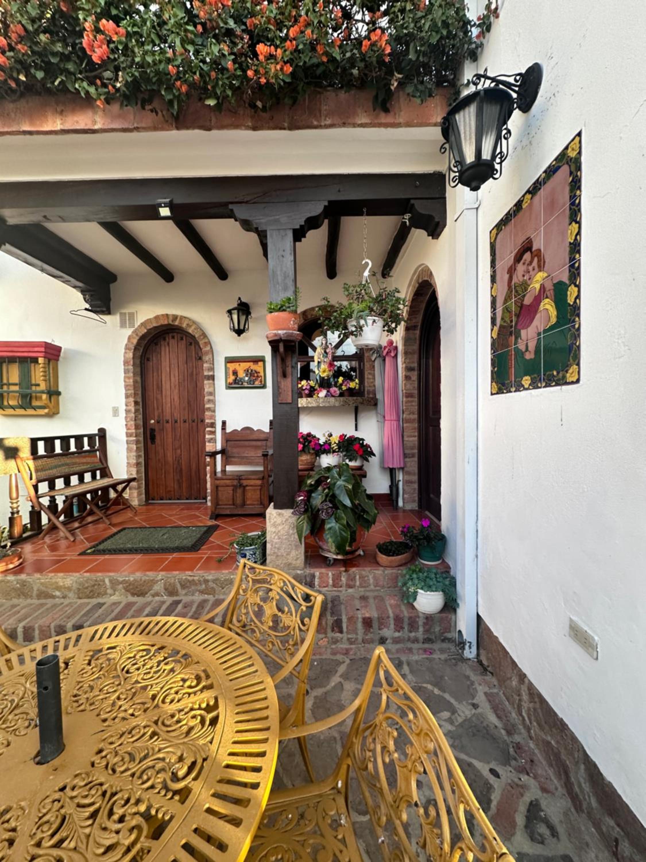 El Portal de Mayo
