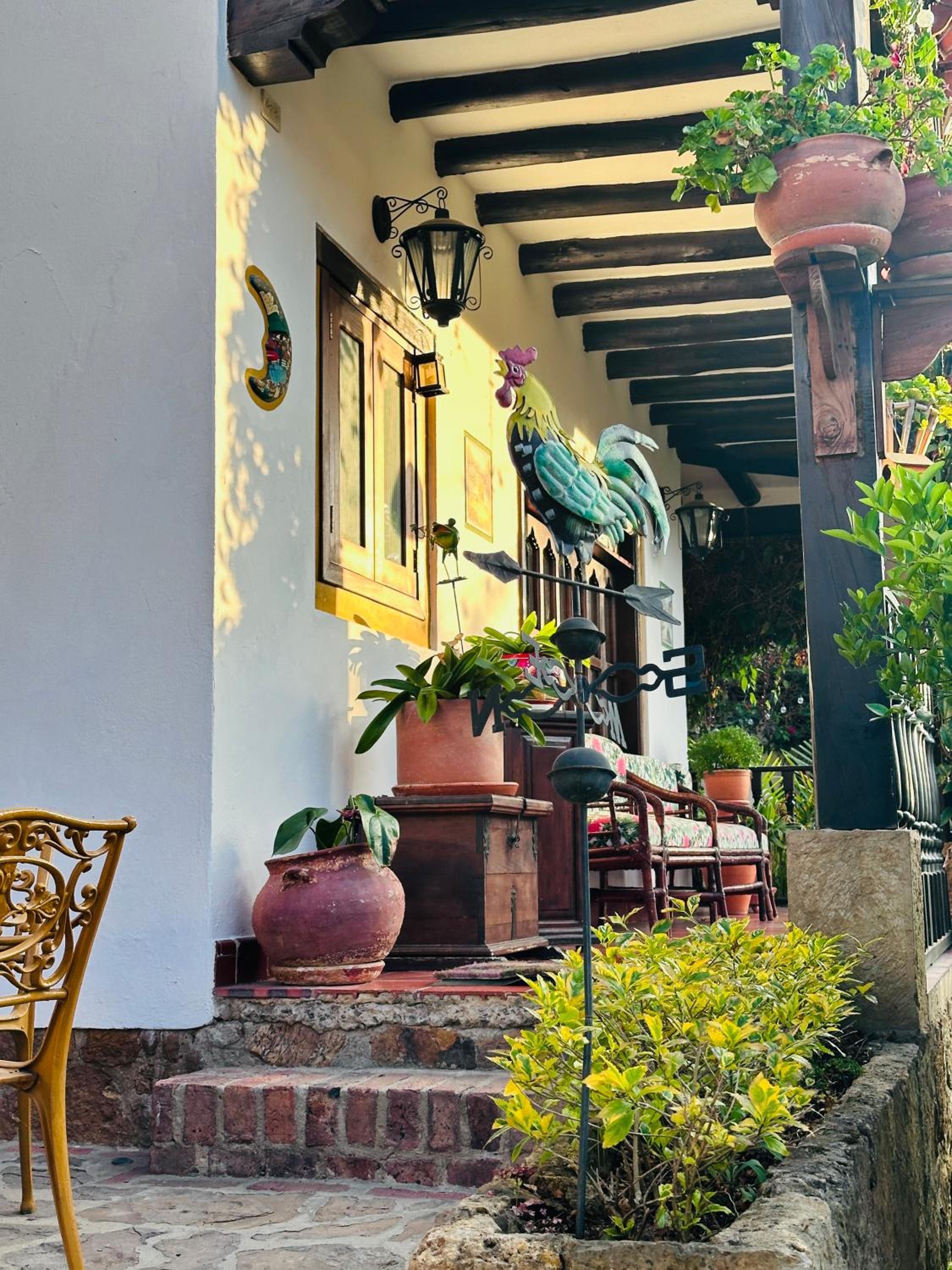 El Portal de Mayo