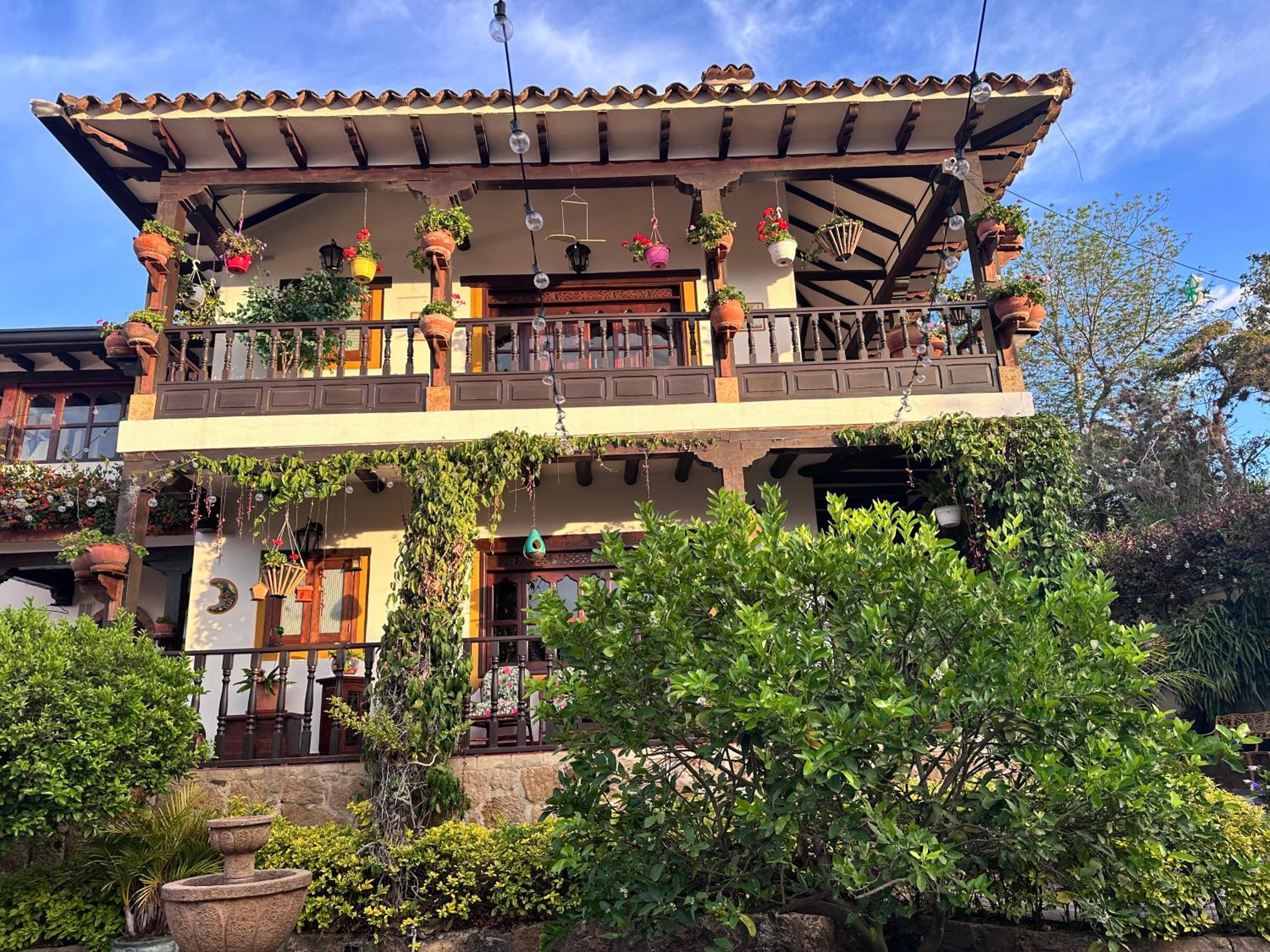 El Portal de Mayo
