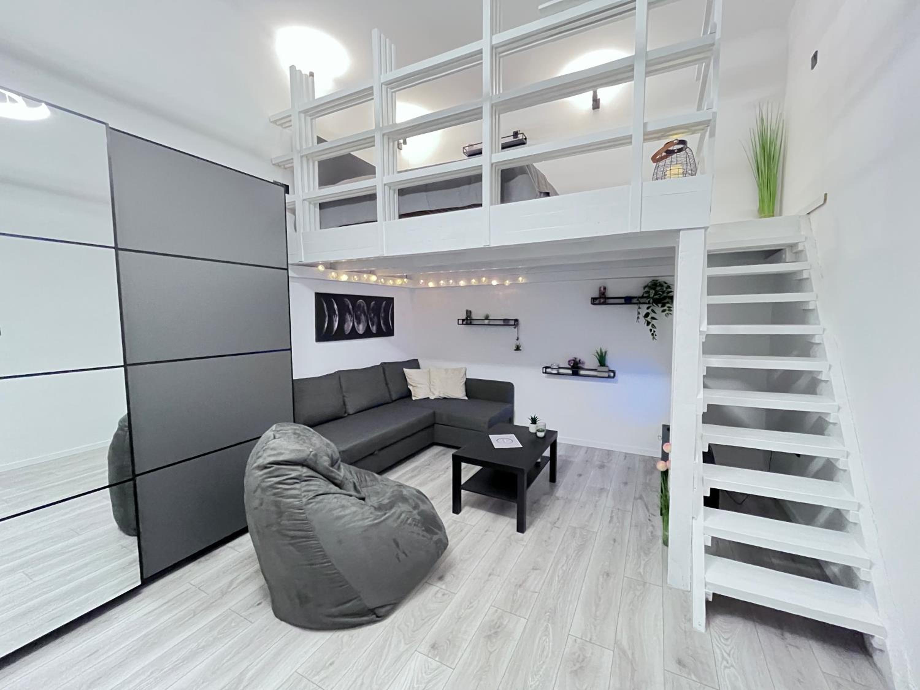 BP DownTown Apartment