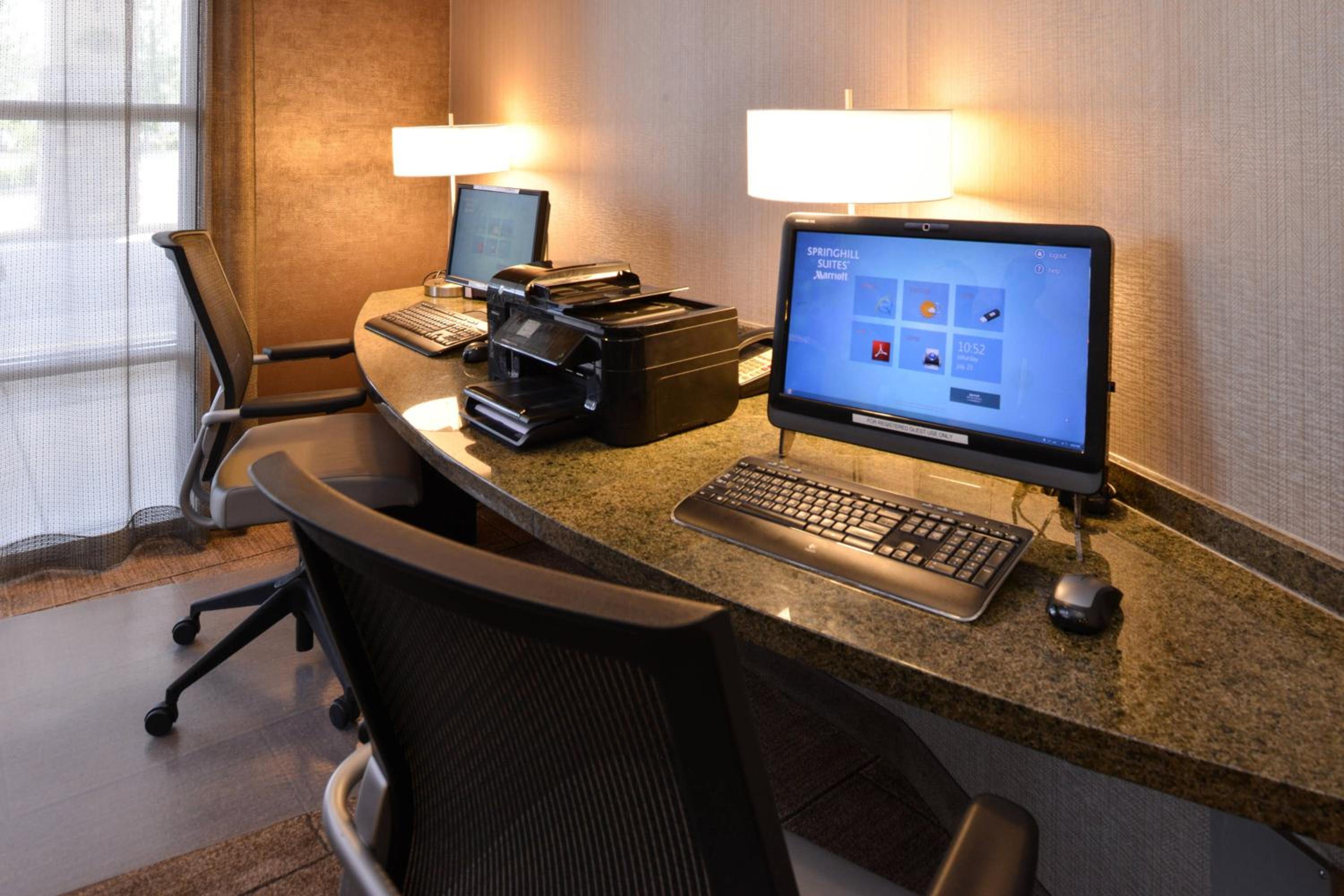 SpringHill Suites by Marriott Wheeling Triadelphia Area - Property Image 9