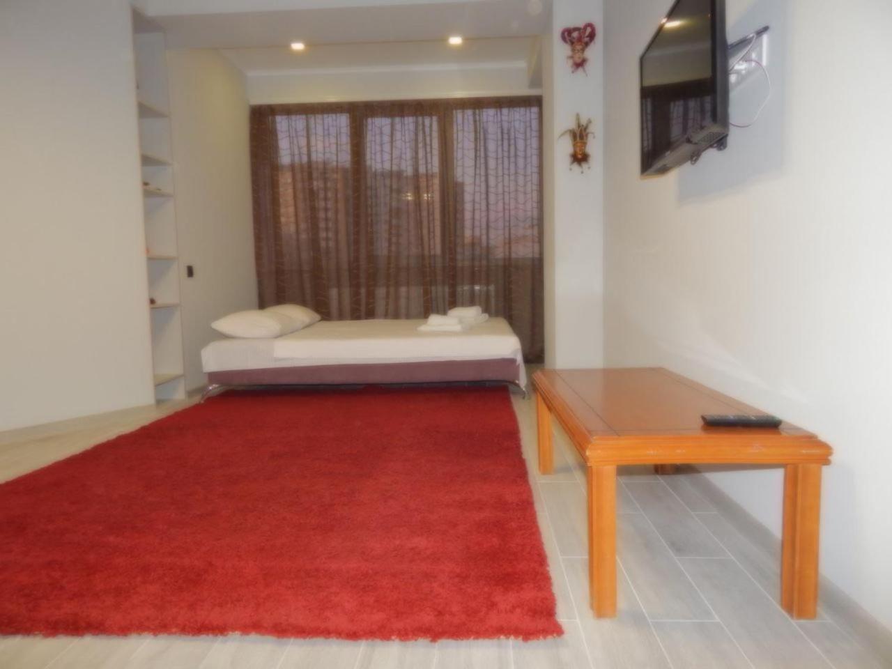 Ciocana apartament view 2