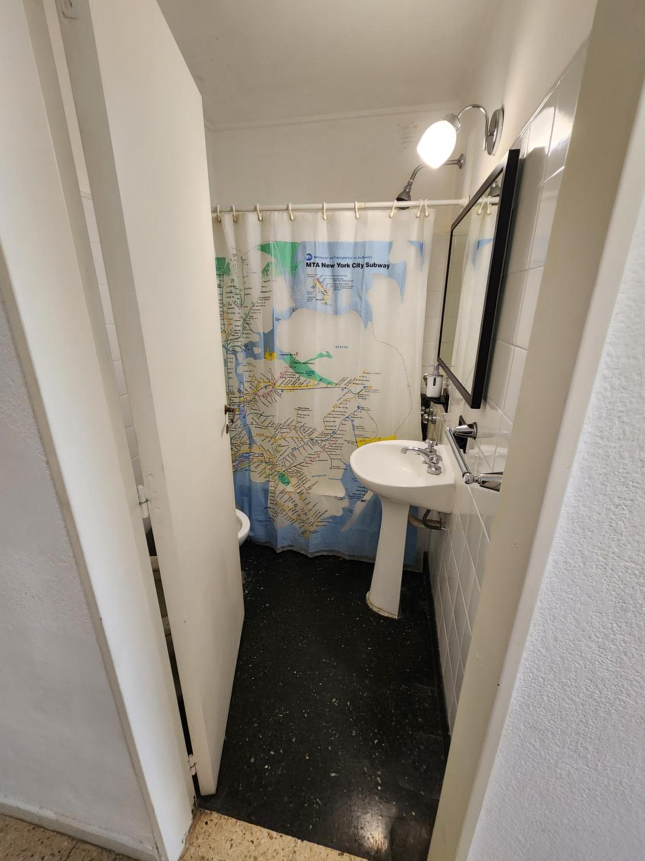 bathroom