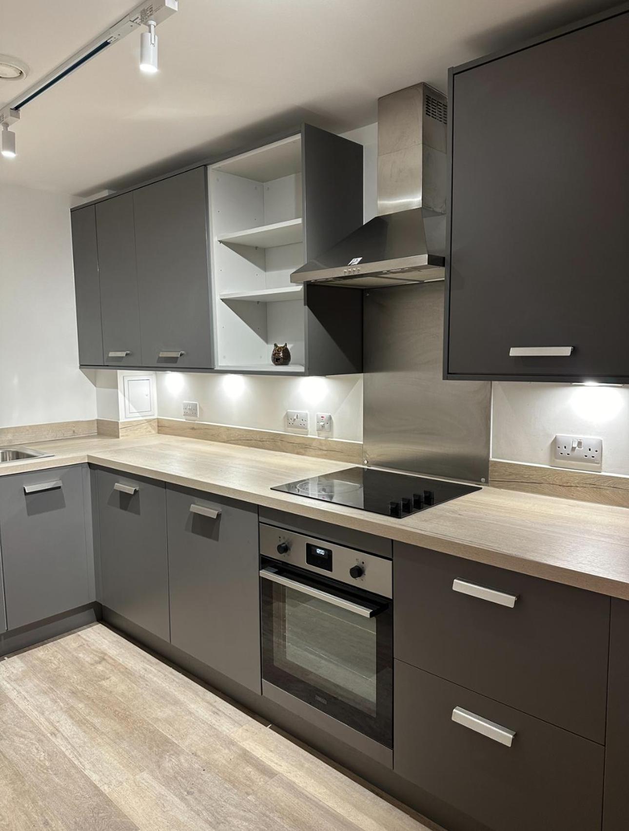 Birmingham City Centre Apartments - Digbeth