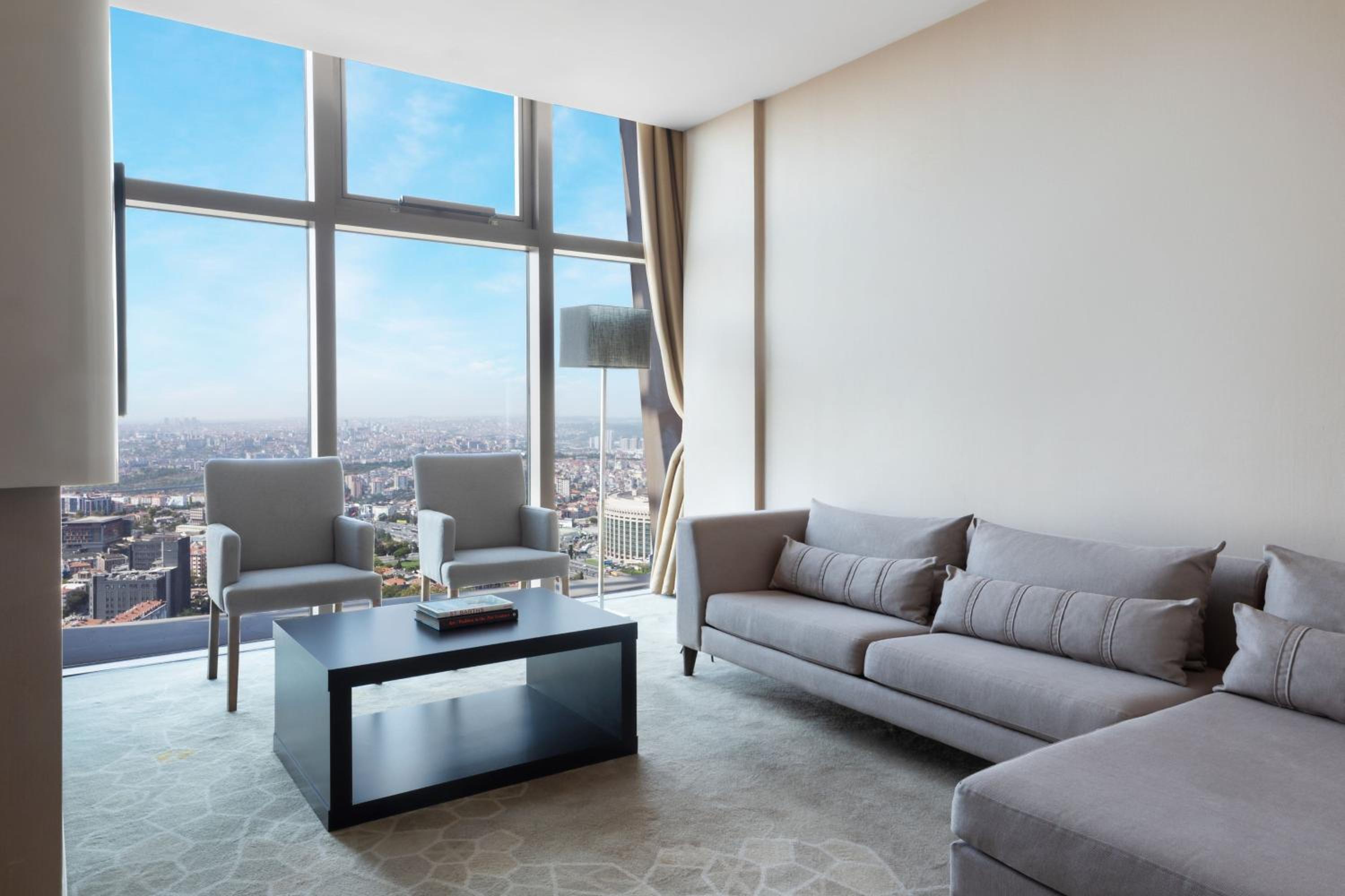 Istanbul Marriott Hotel Sisli - Image 69