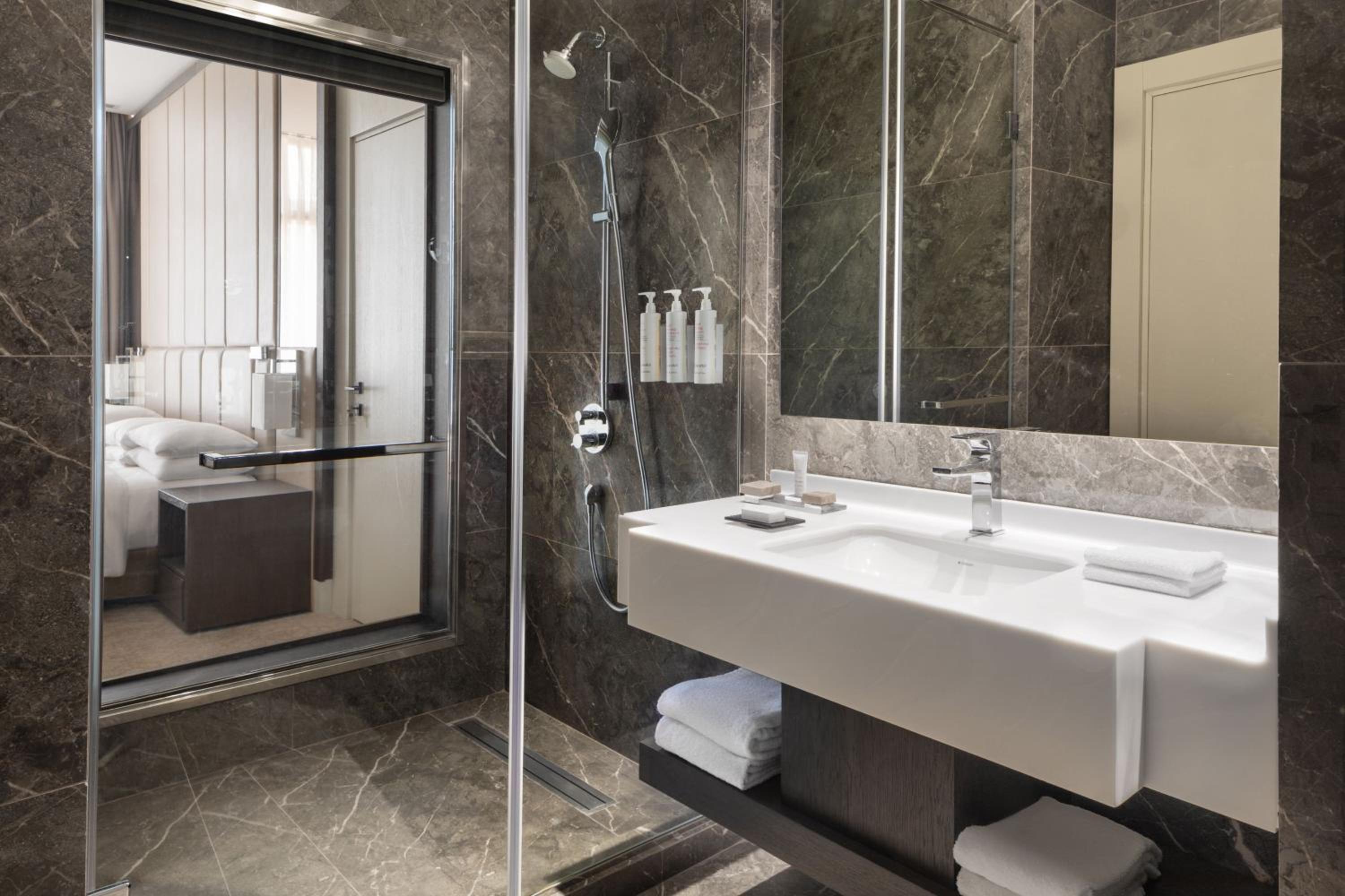 Istanbul Marriott Hotel Sisli - Image 25