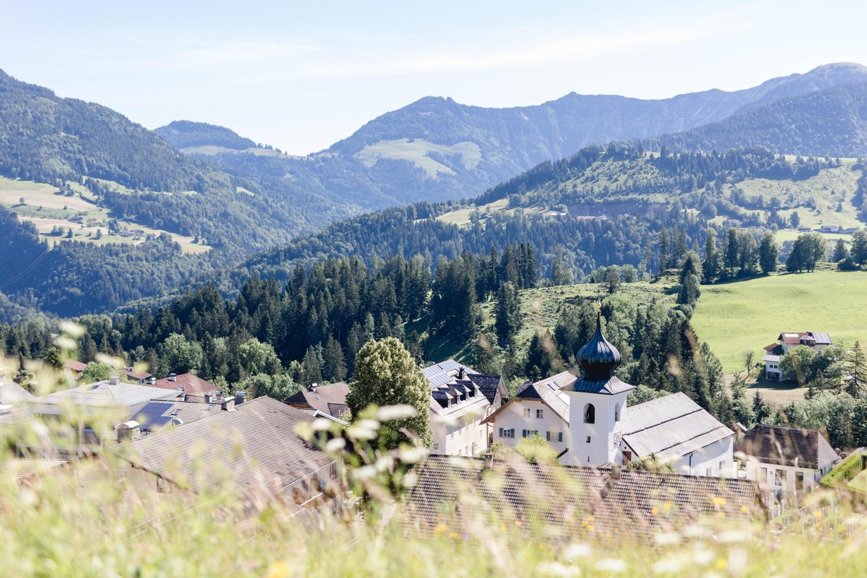 Tauglerei Appartement Hagebutte