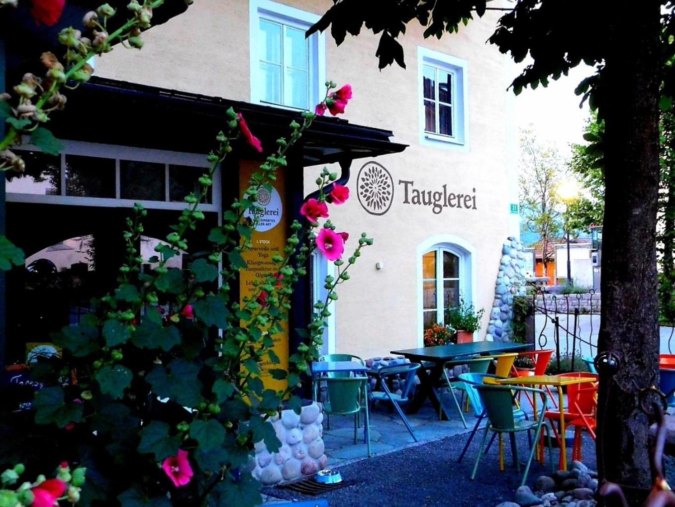 Tauglerei Appartement Hagebutte