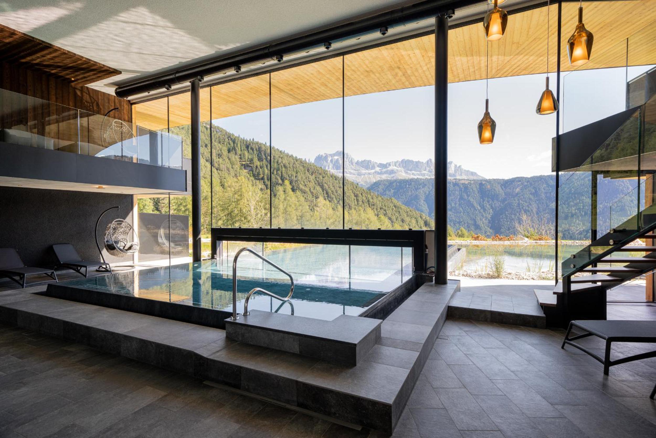 Ansitz Velseck-Residence Hotel view 4