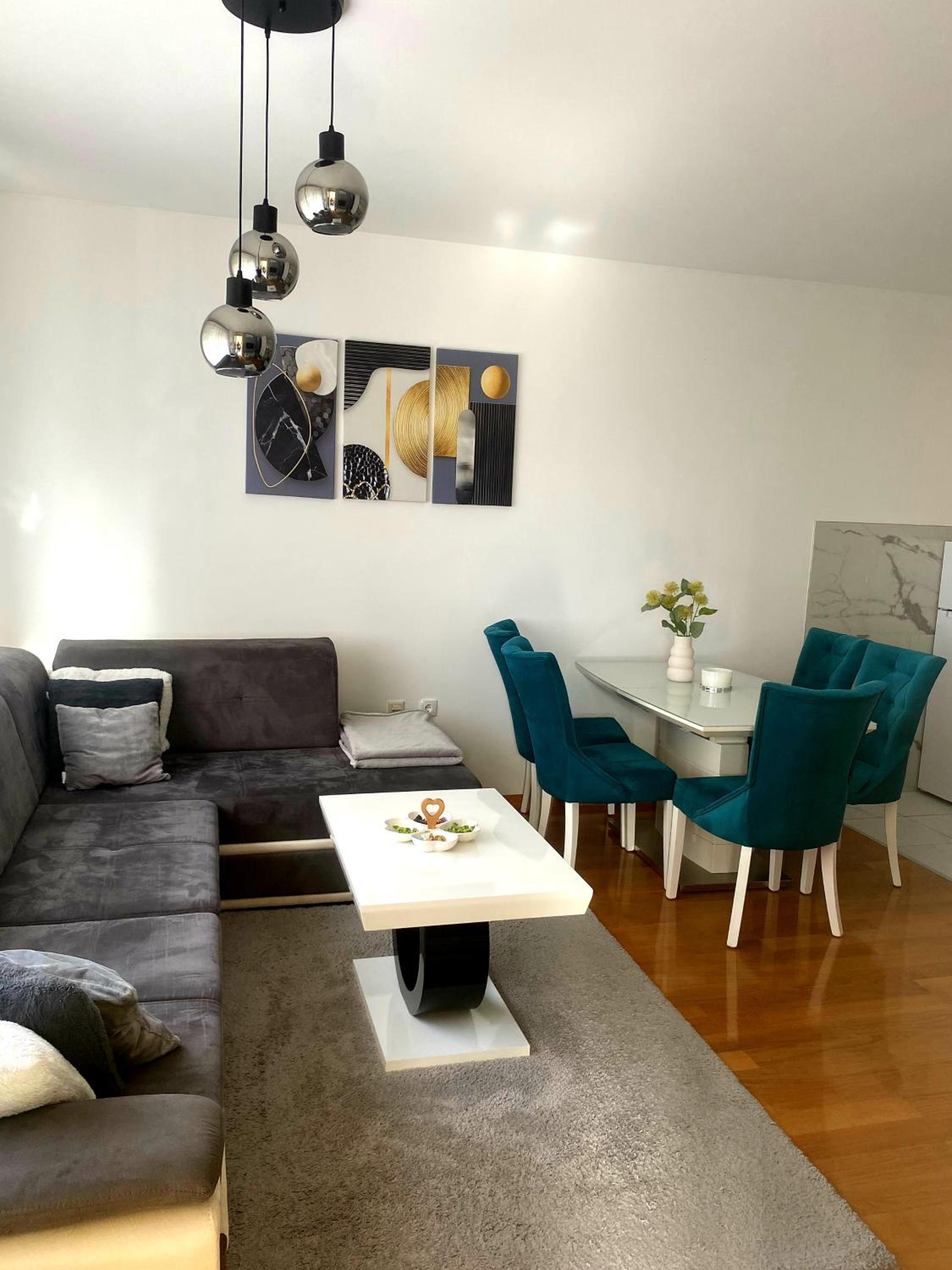 Apartman 19-Centar