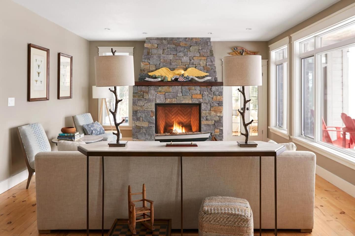 Michael's Luxury Cottage on Bruce Trail Starlink