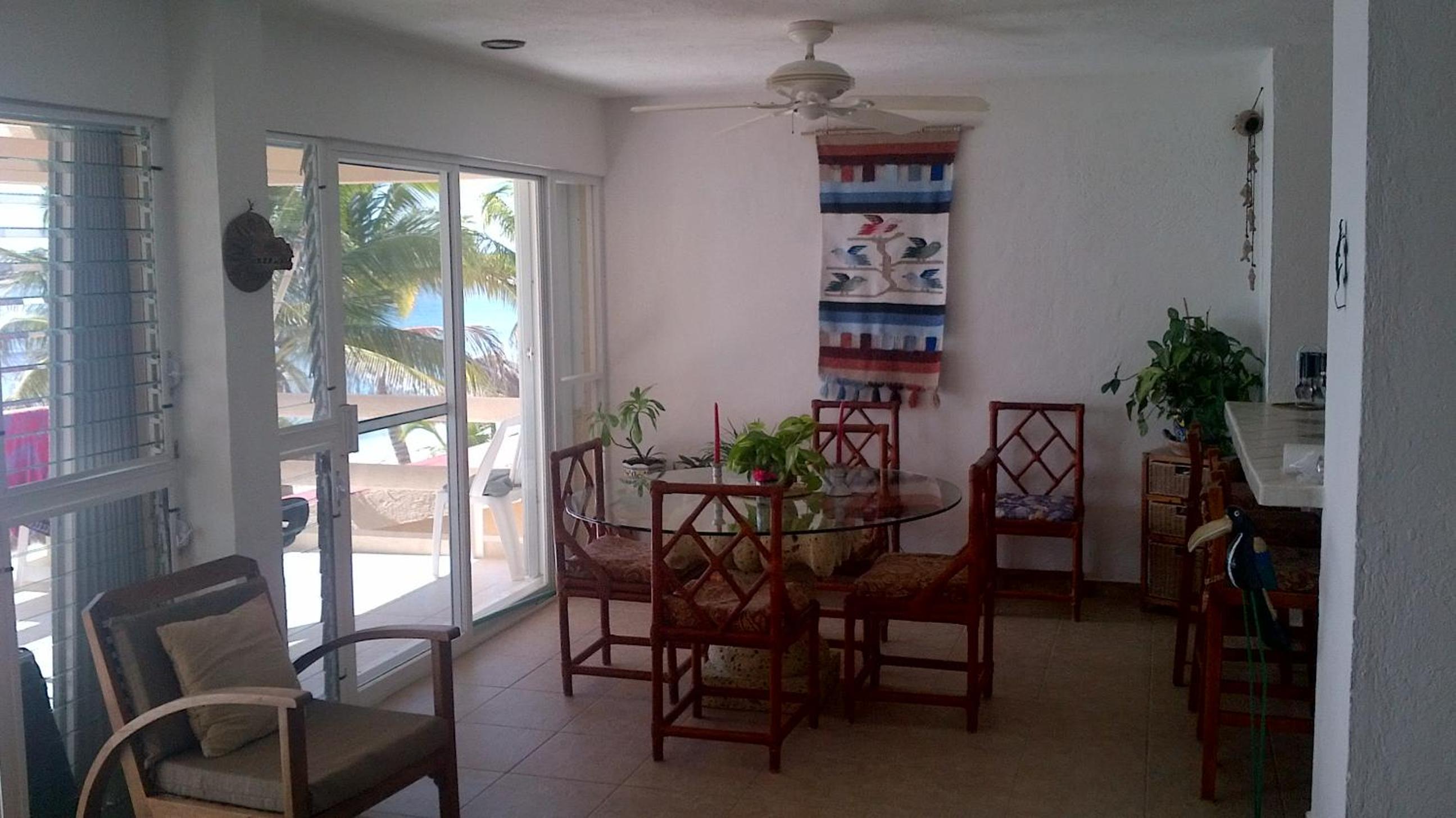 La Mirage #4, Half Moon Bay, Akumal view 5