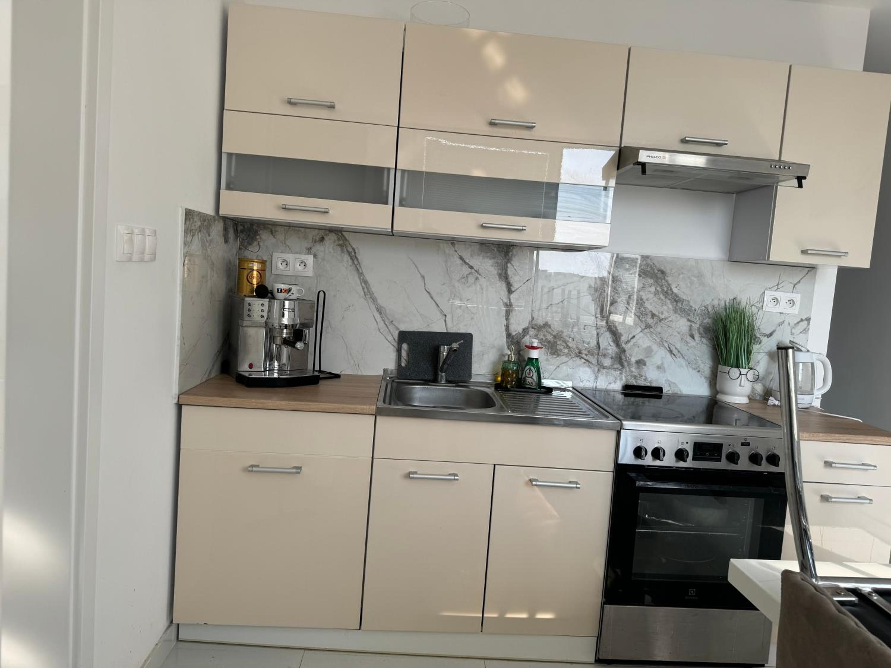 Peti apartman CENTRUM