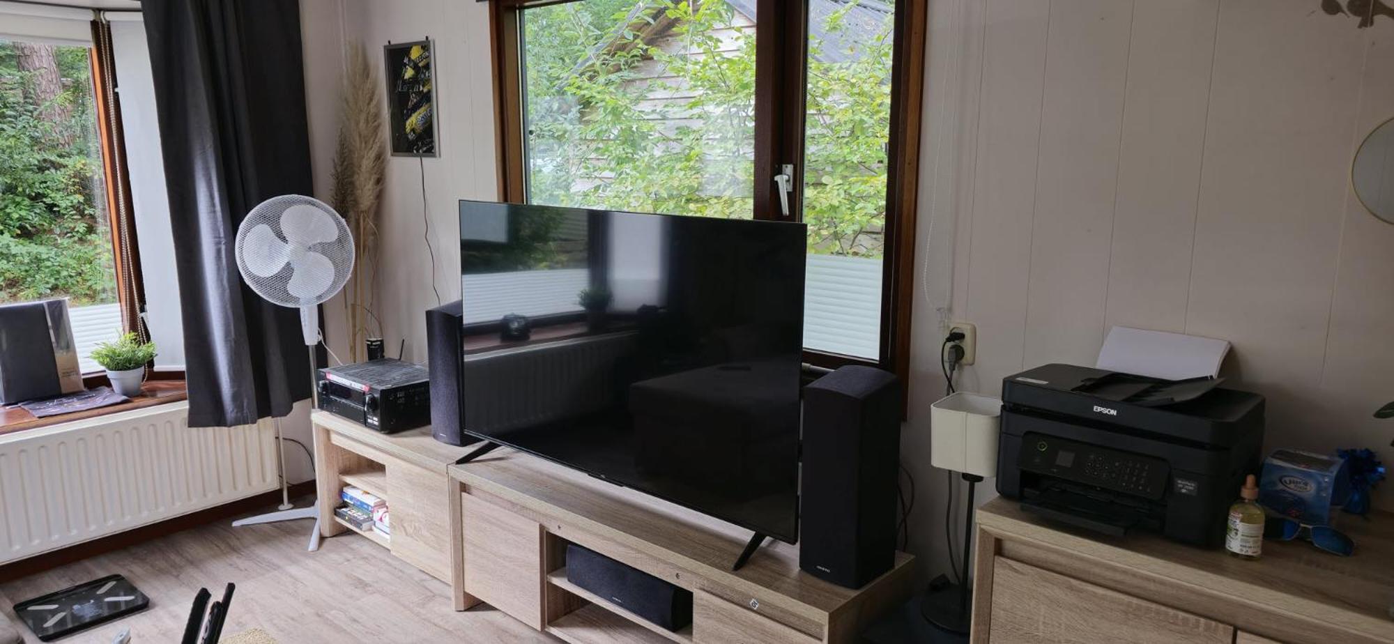 DUSHI27 Chalet met zwembad op familiecamping De Vossenburcht No Workers allowed view 3