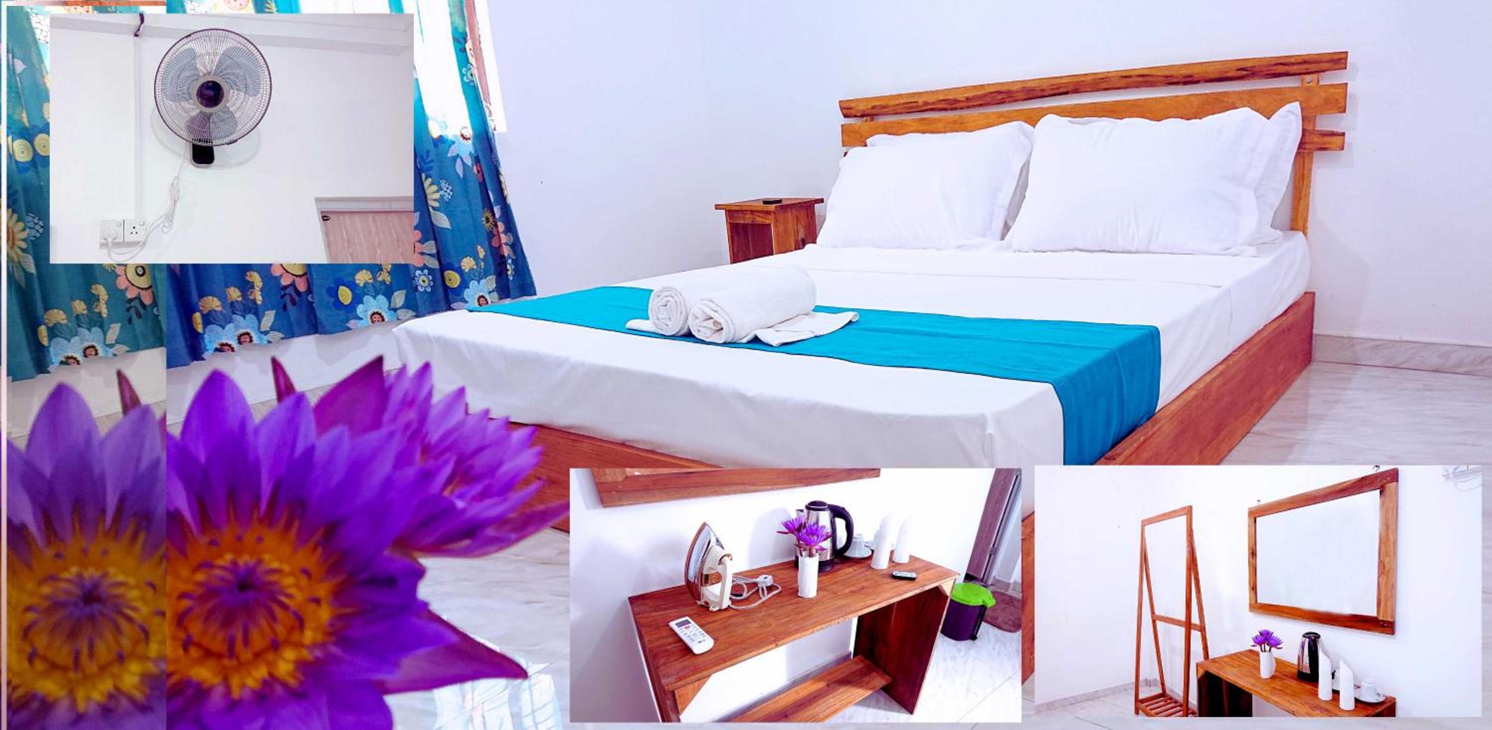 AAA Guesthouse Dambulla view 3
