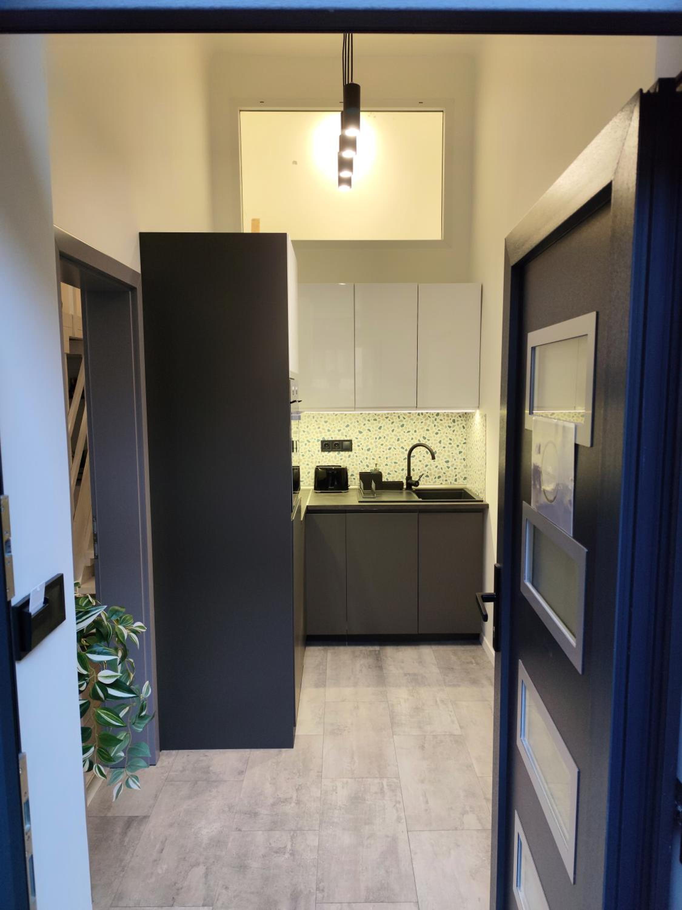 BP DownTown Apartment